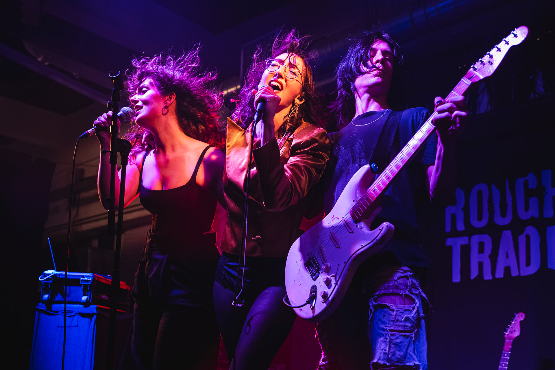 Jessica Winter, London, Rough Trade East