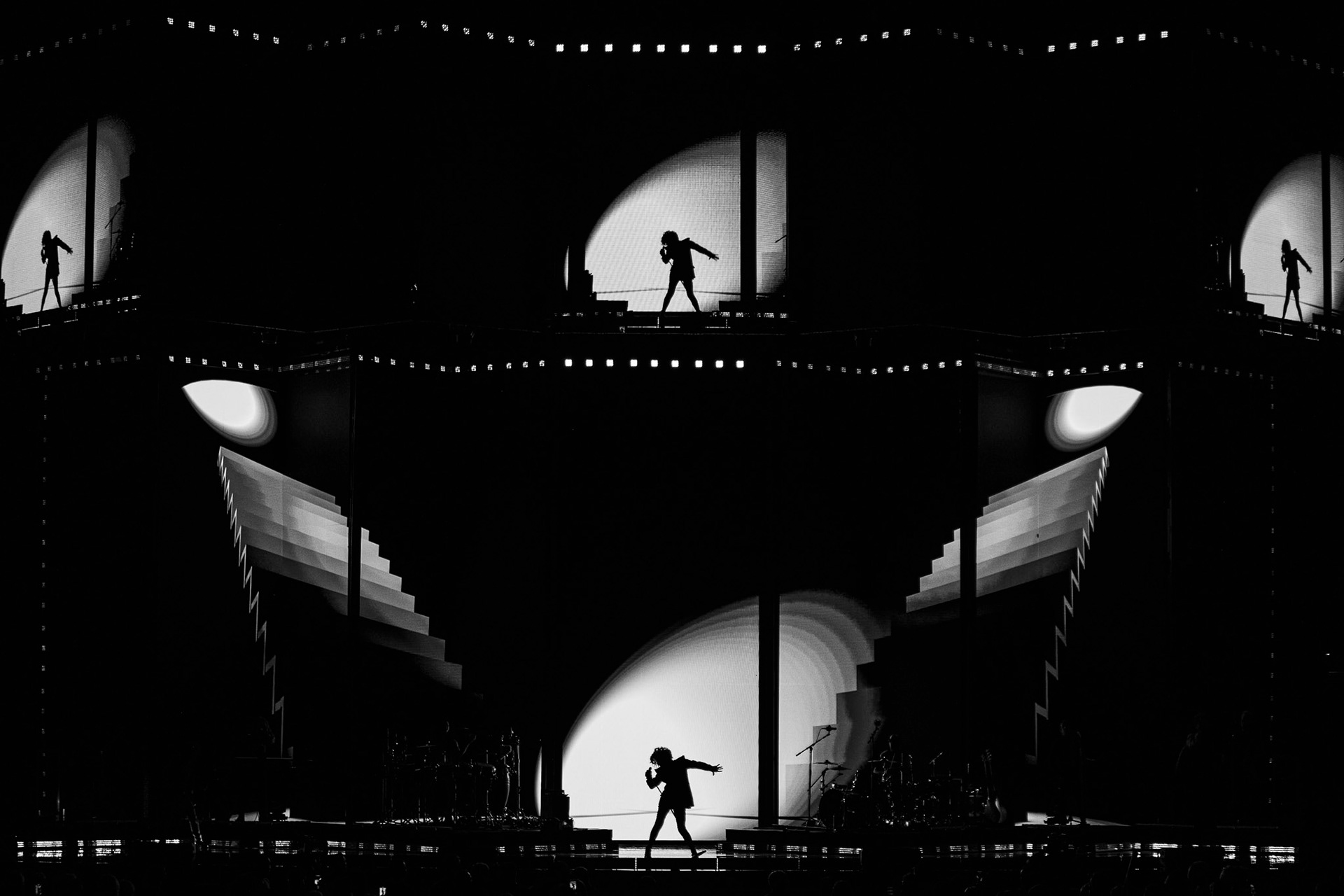 Cyndi Lauper, “Girls Just Wanna Have Fun Farewell Tour", USA