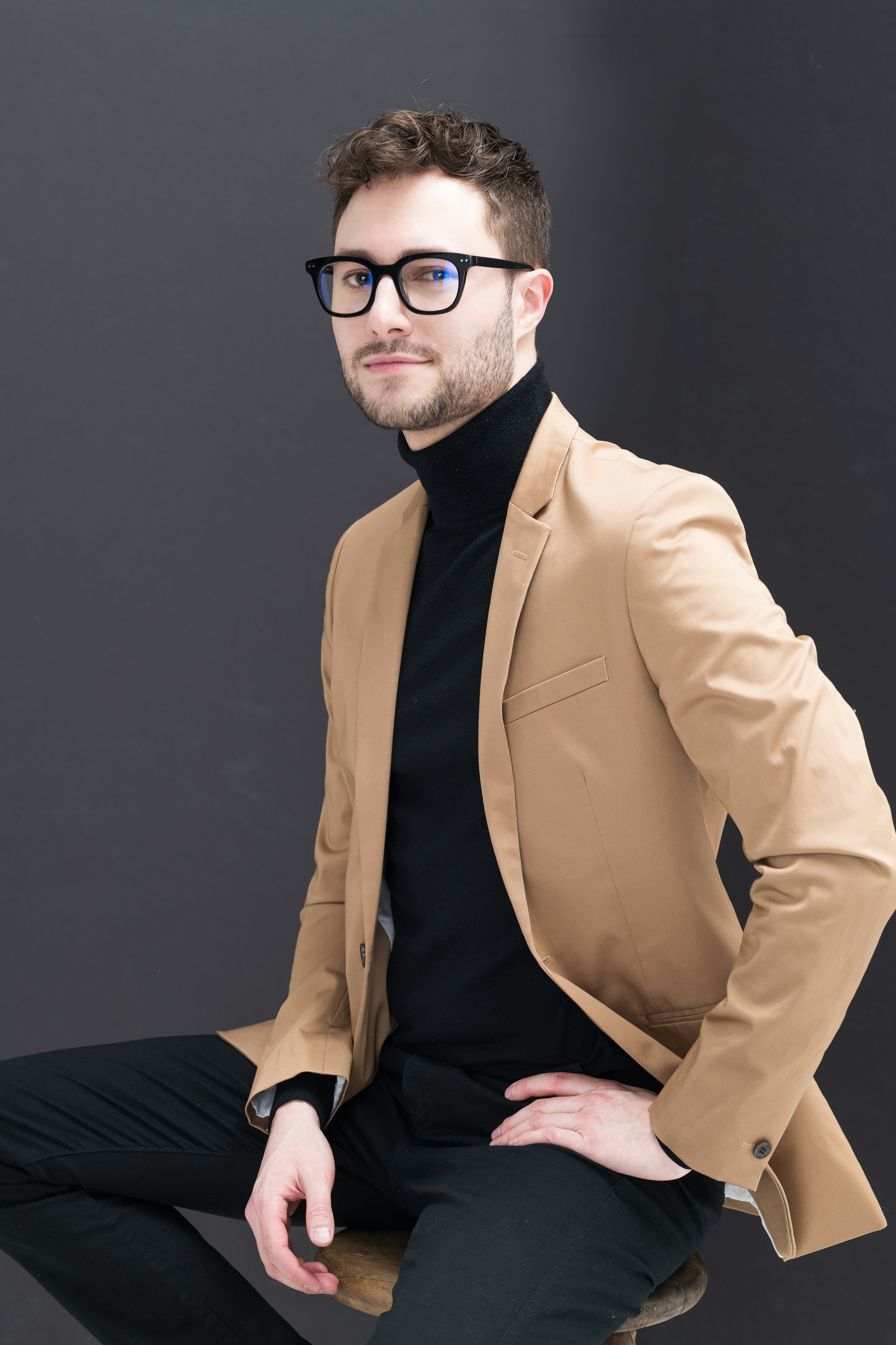 Headshot for Mon Bro