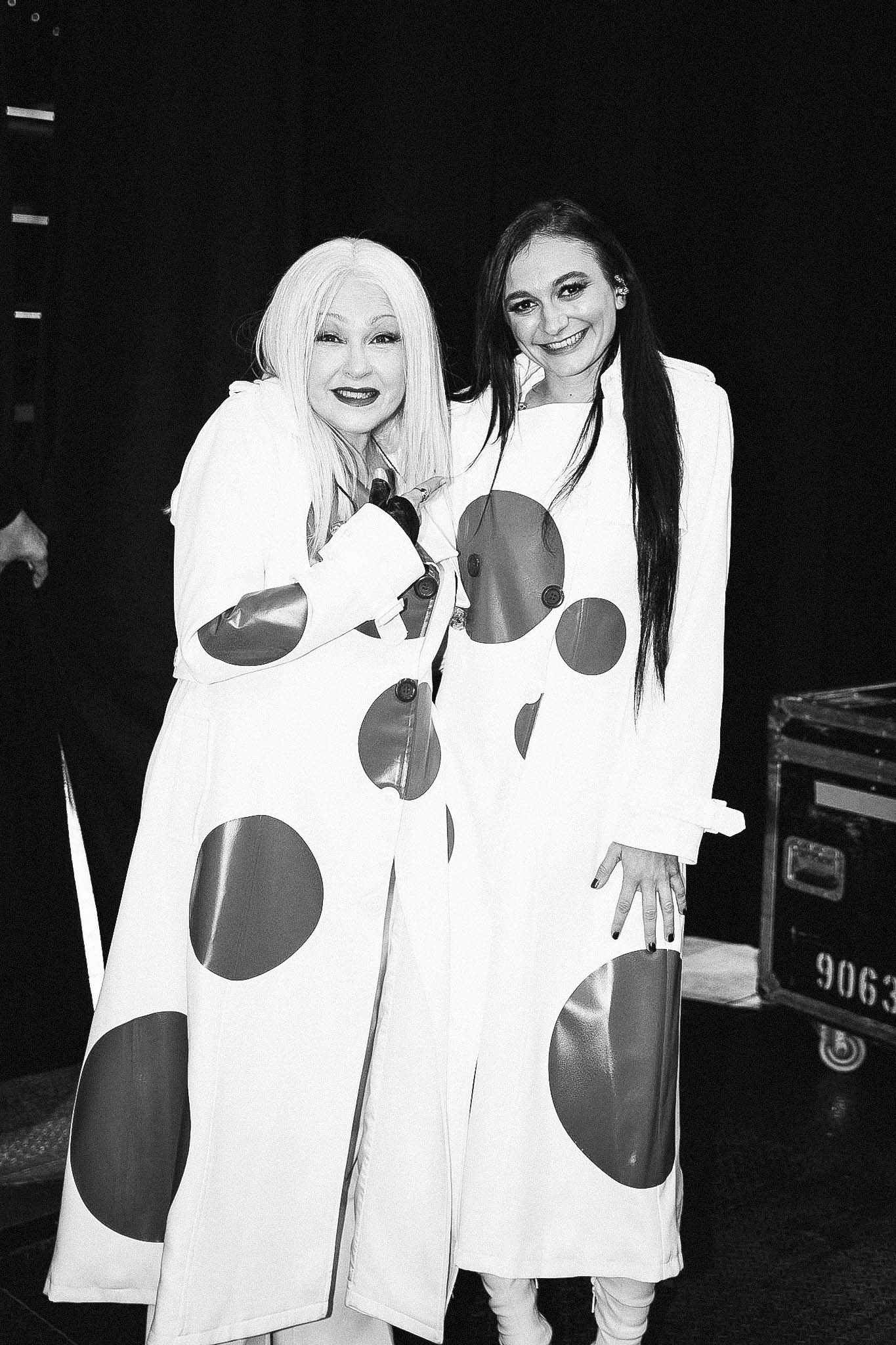Cyndi Lauper with Daya, “Girls Just Wanna Have Fun Farewell Tour", Phoenix
