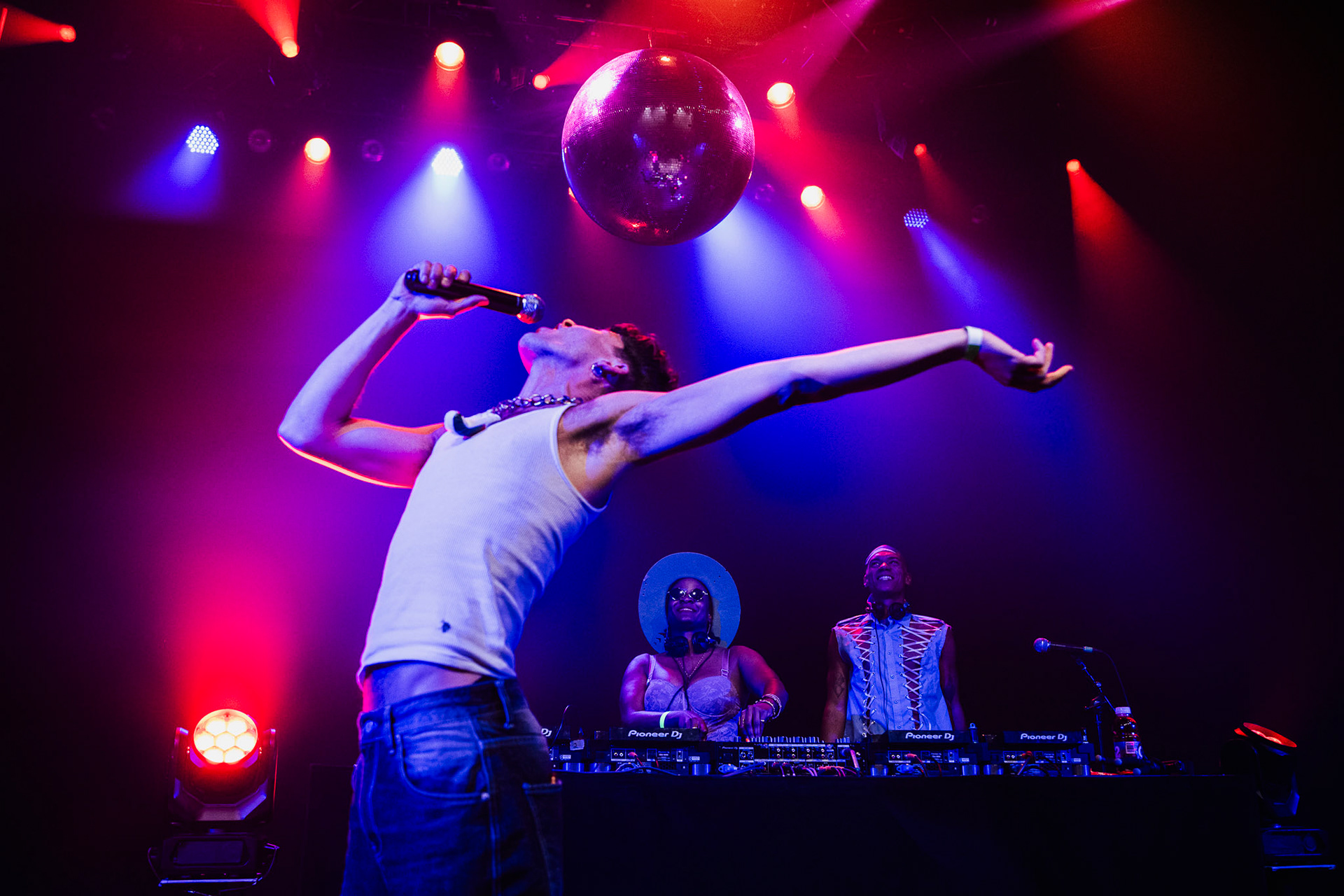 La Fierté, Montréal