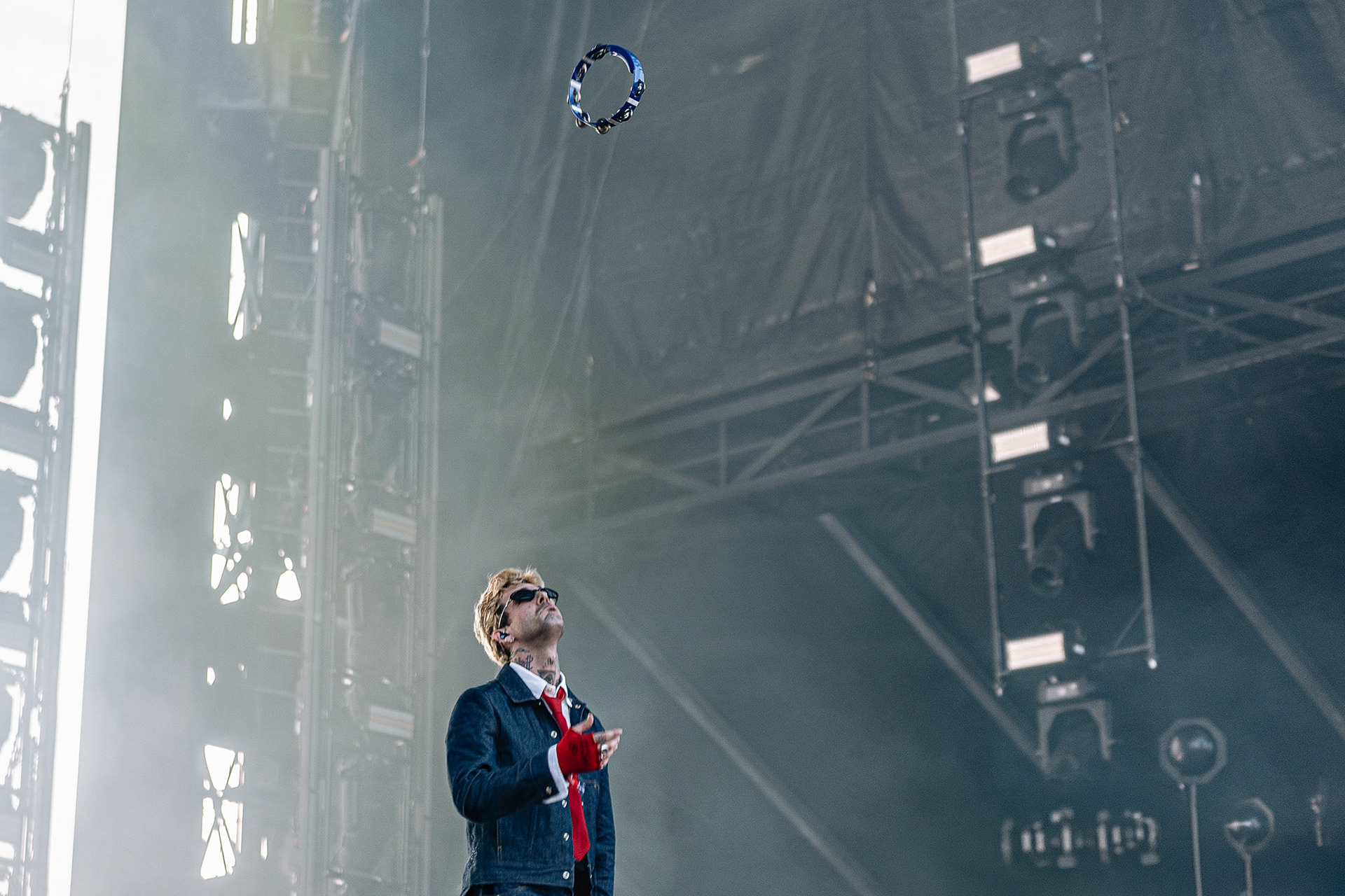 The Neighbourhood at Osheaga, 2026