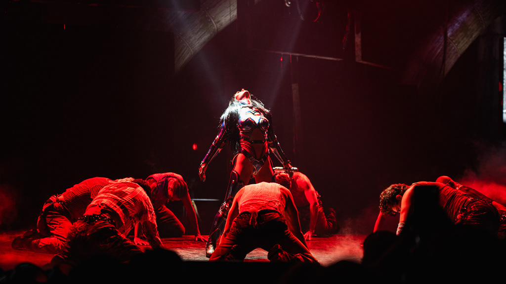 KATY PERRY, THE LIFETIMES TOUR, MONTREAL, CENTRE BELL