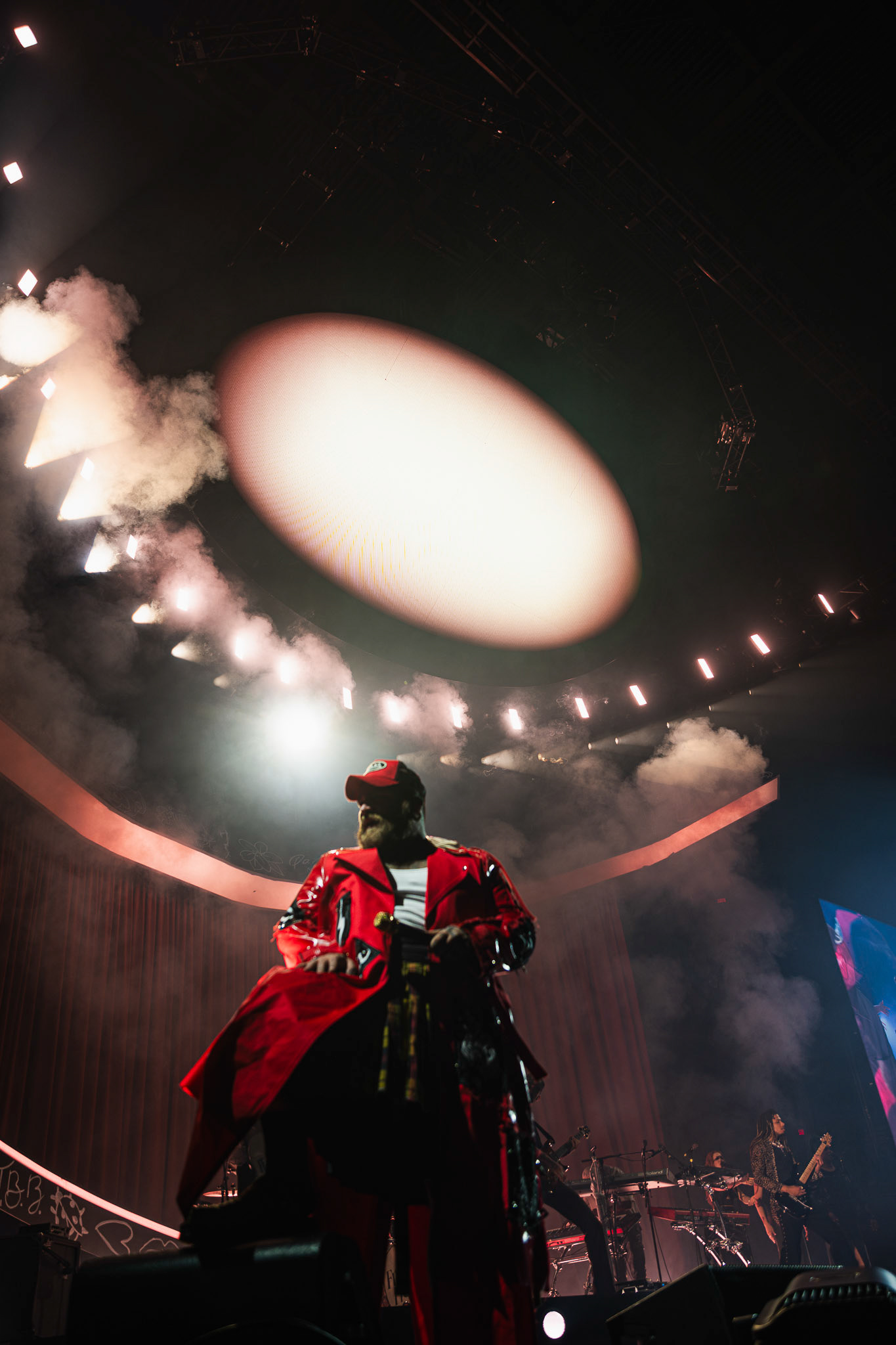 Teddy Swims, Place Bell, Montreal