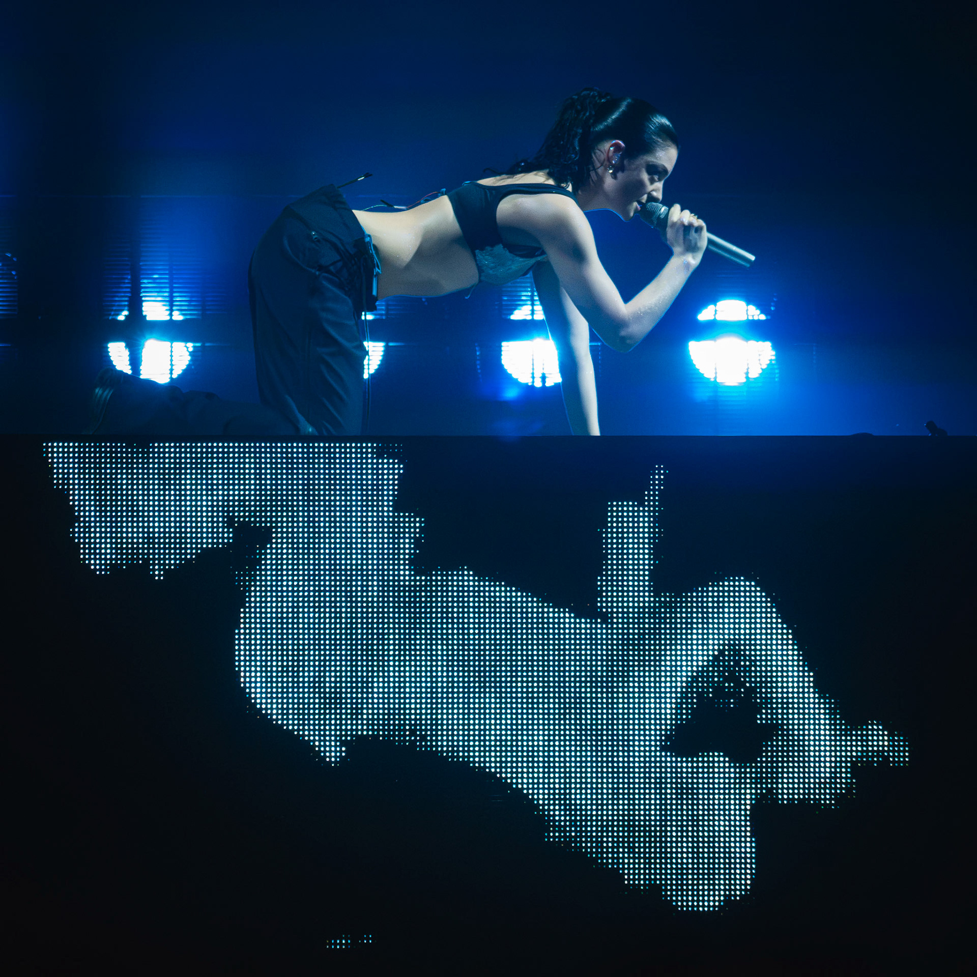 Lorde at Osheaga, 2026