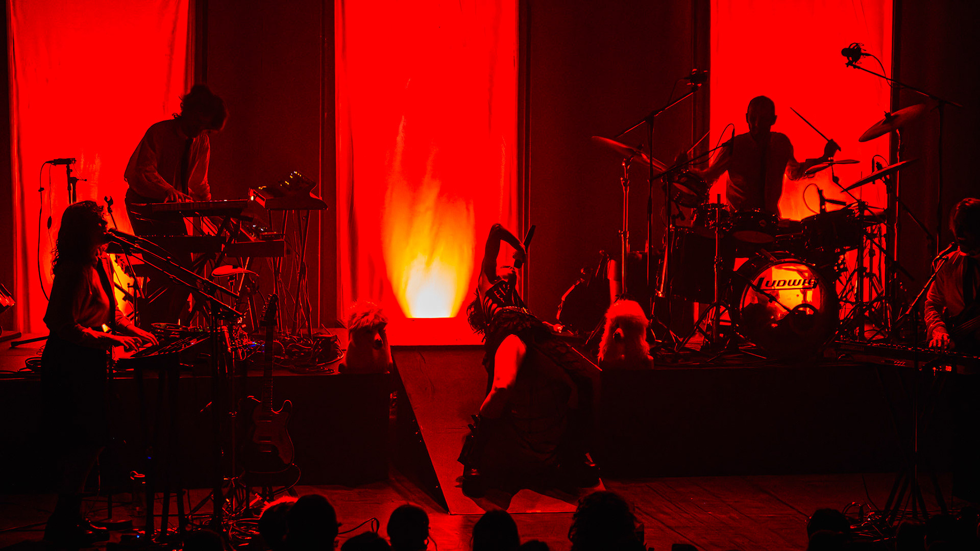 ARIANE ROY, FRANCOS, MONTREAL