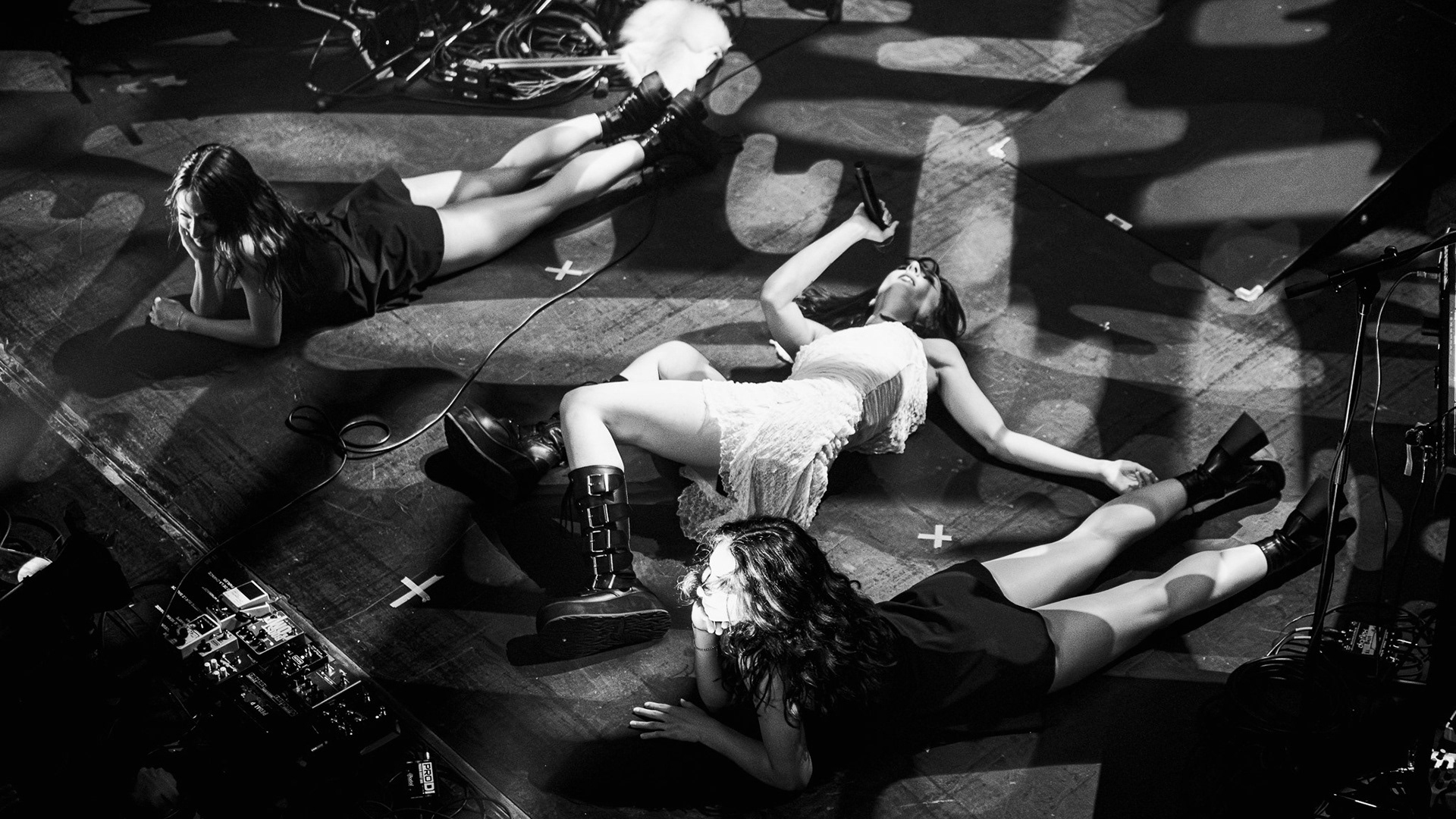 ARIANE ROY, FRANCOS, MONTREAL