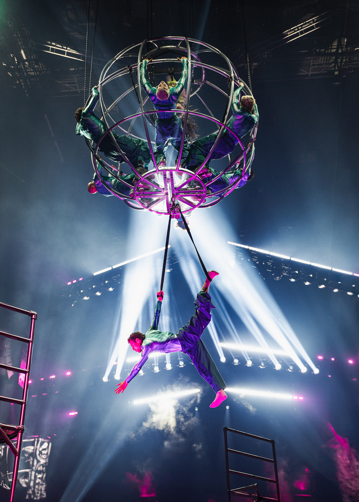 KATY PERRY, THE LIFETIMES TOUR, MONTREAL, CENTRE BELL