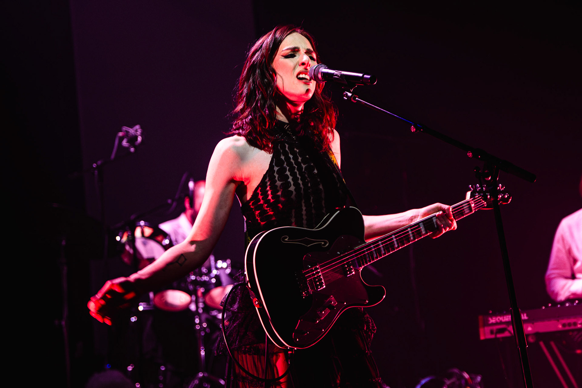 ARIANE ROY, FRANCOS, MONTREAL