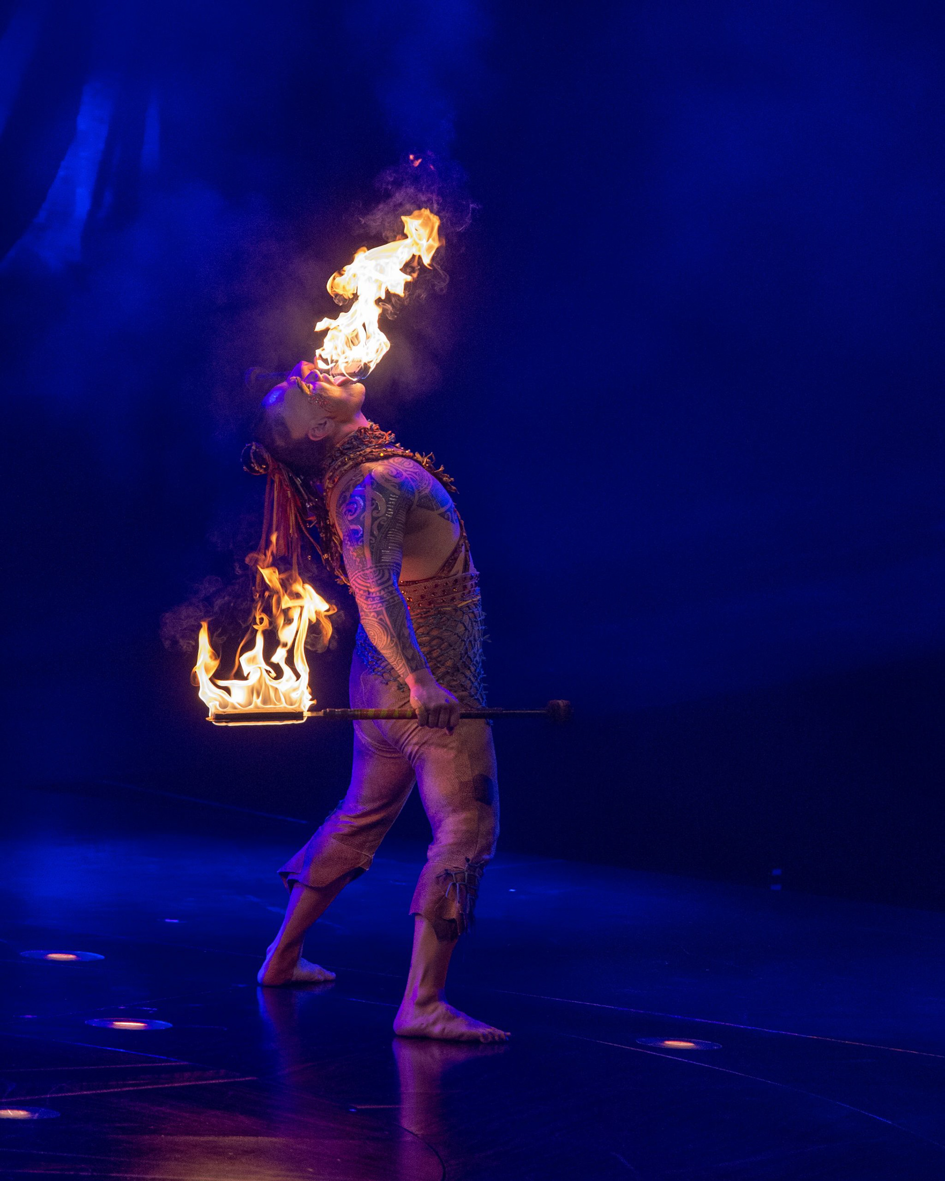 CIRQUE DU SOLEIL, Montreal, Canada