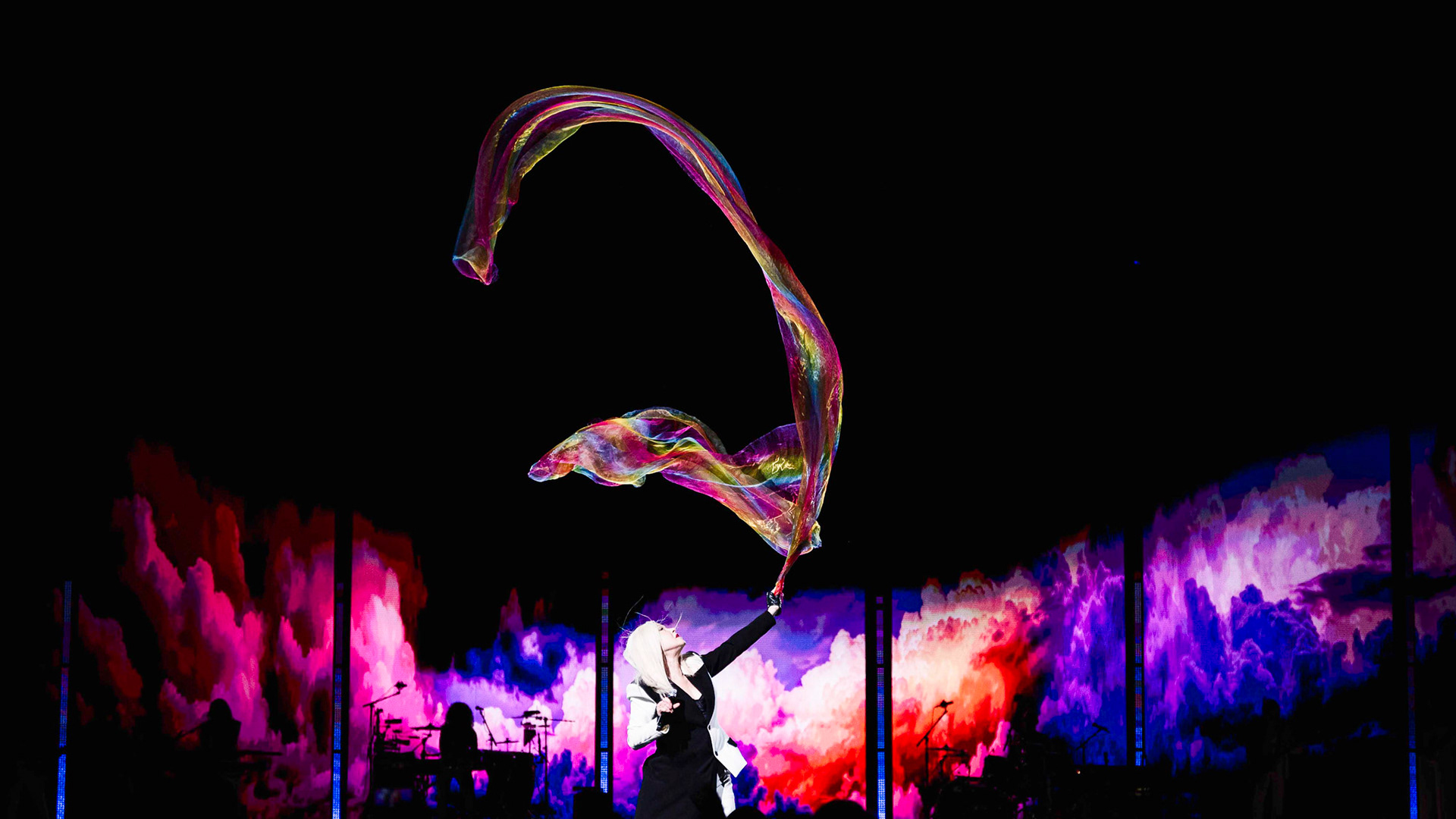 Cyndi Lauper, “Girls Just Wanna Have Fun Farewell Tour", USA