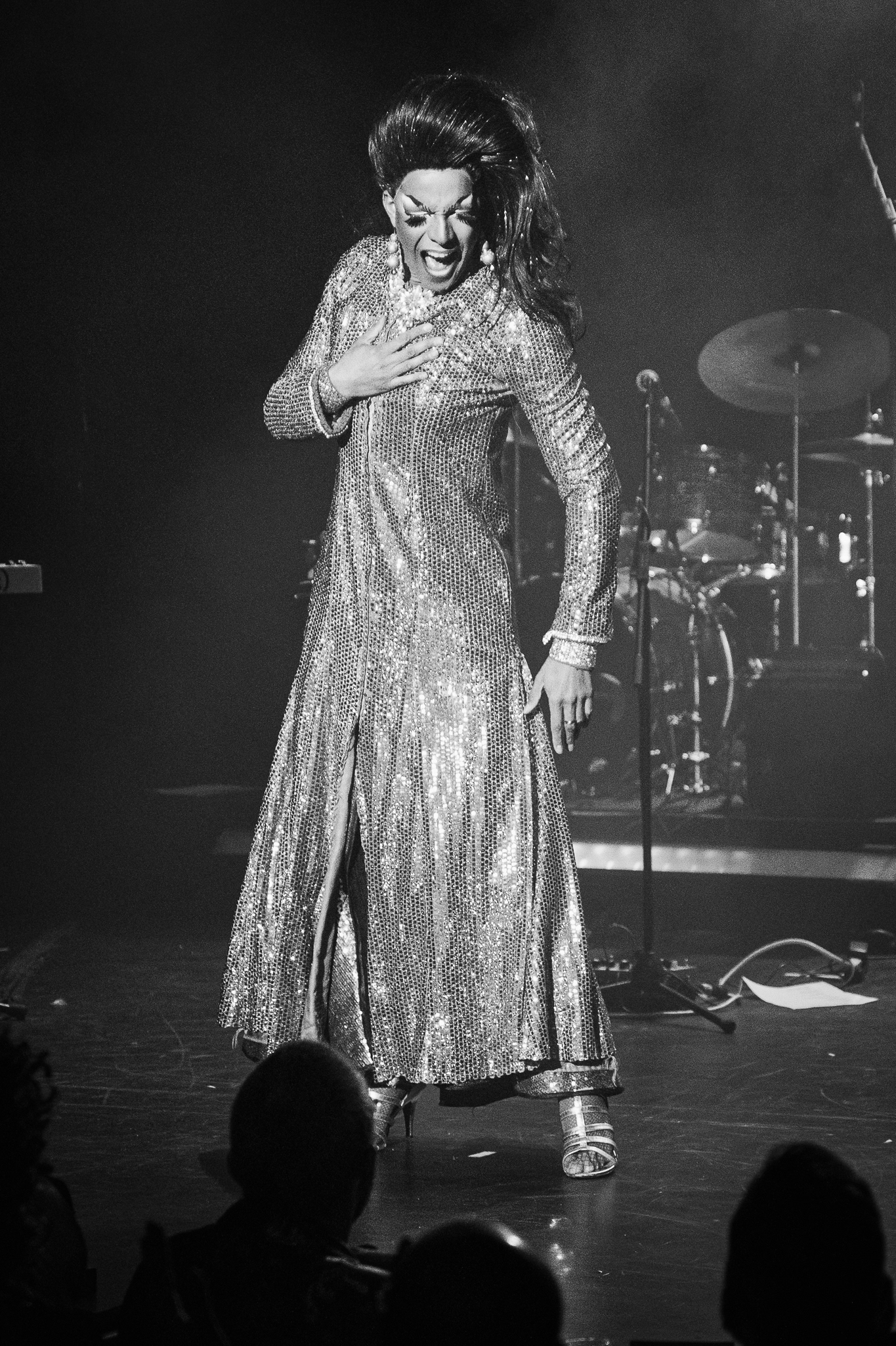 Barbara, Caf’Conc, Montreal