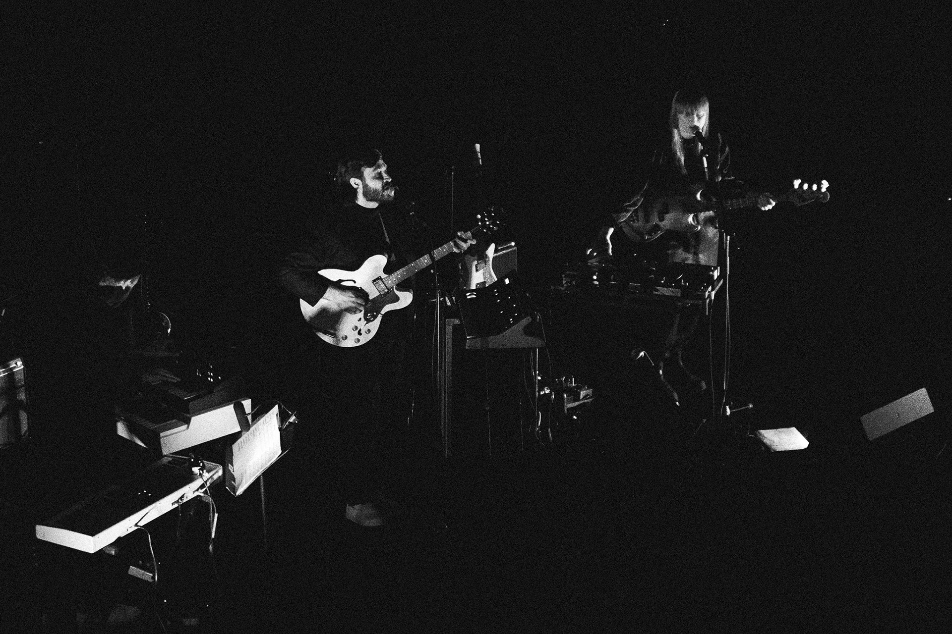 Dear Criminals, Théâtre Outremont