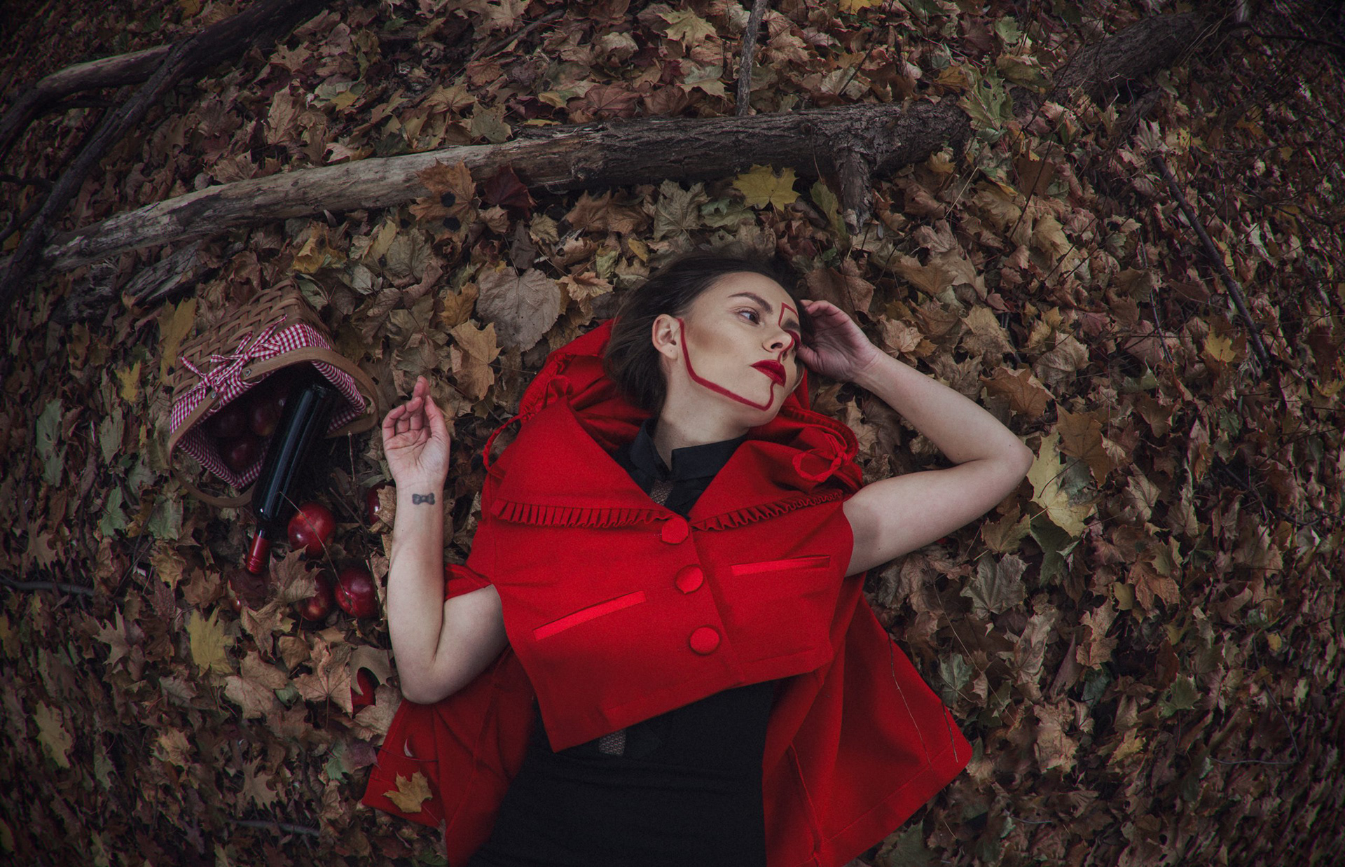 Red Riding Hood