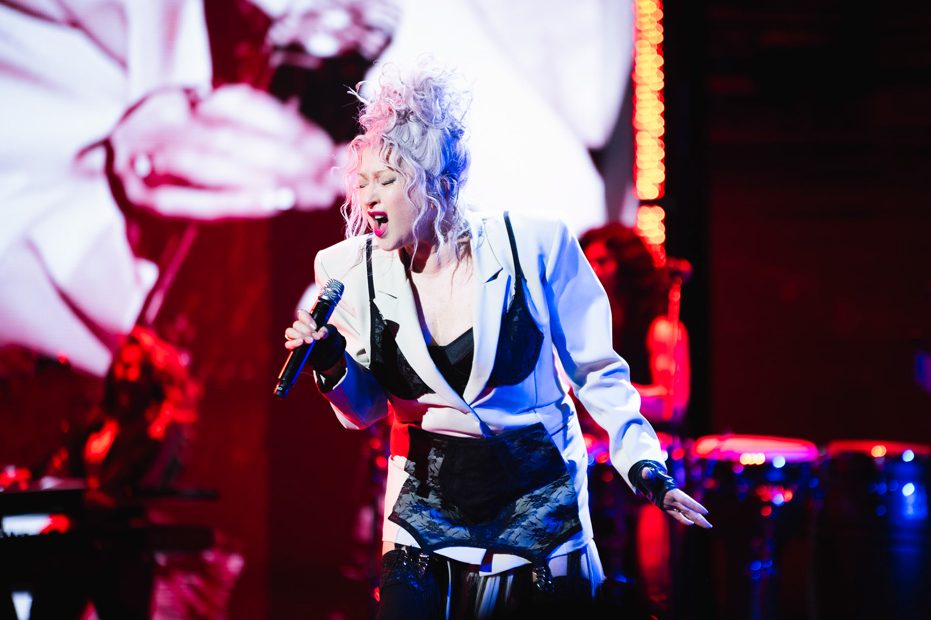 Cyndi Lauper, “Girls Just Wanna Have Fun Farewell Tour", USA
