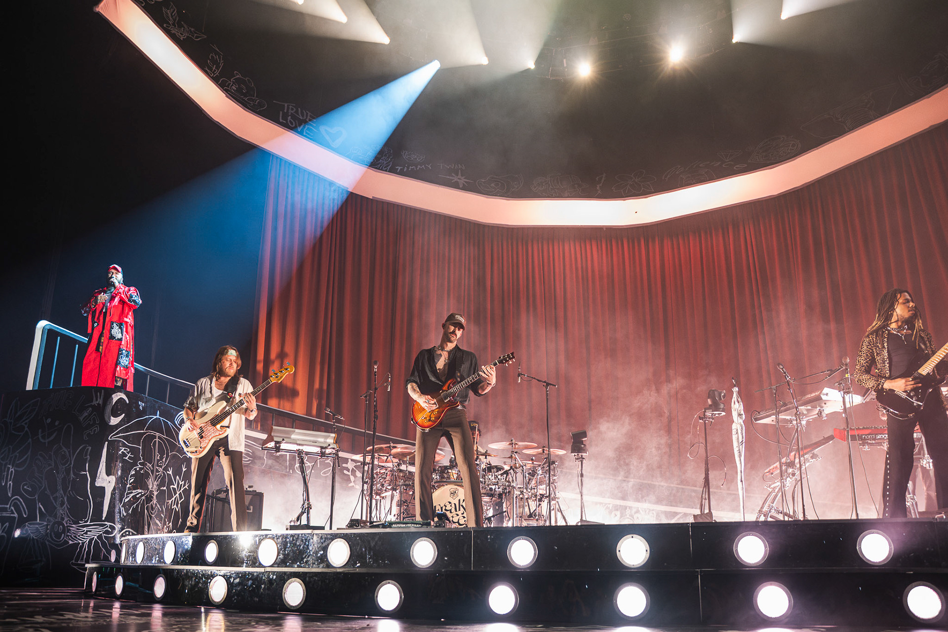 Teddy Swims, Place Bell, Montreal