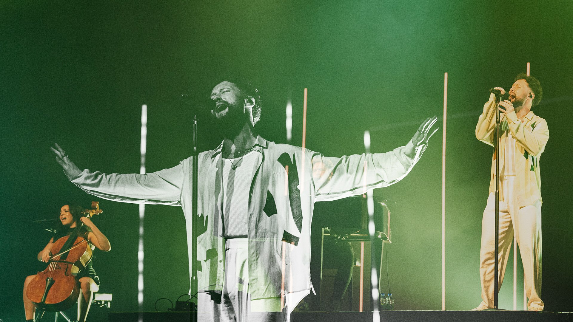 Calum Scott, Mtelus, Montreal