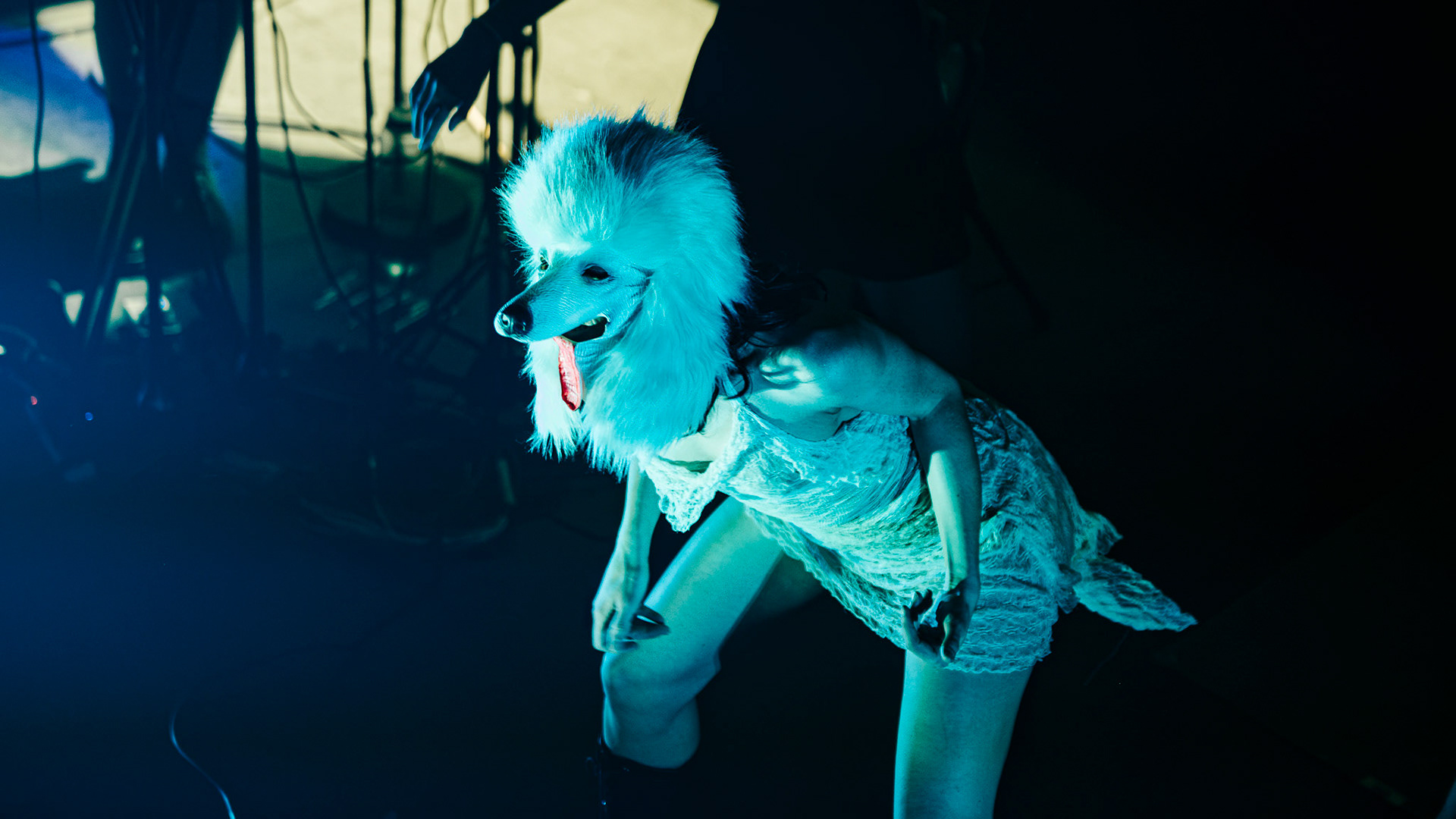 ARIANE ROY, FRANCOS, MONTREAL