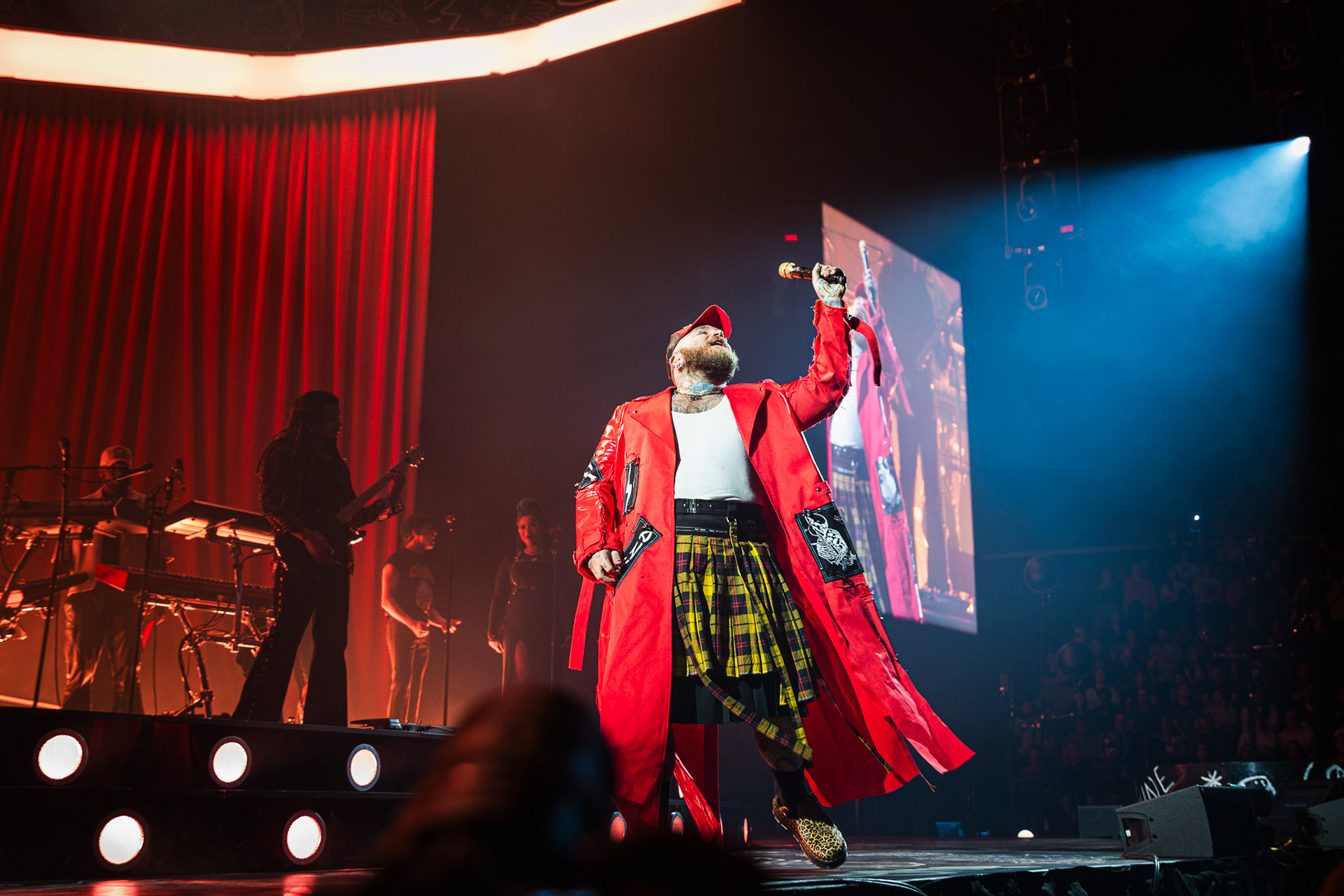 Teddy Swims, Place Bell, Montreal