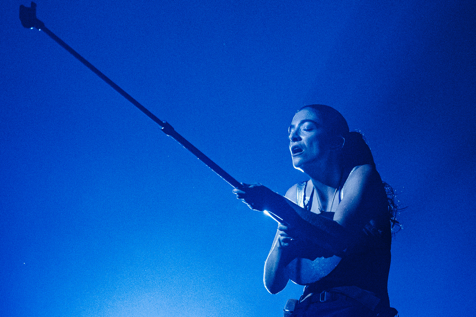 Lorde at Osheaga, 2026