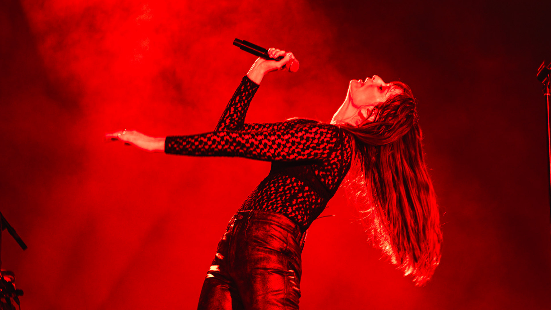 CLARA LUCIANI, FRANCOS, MONTREAL