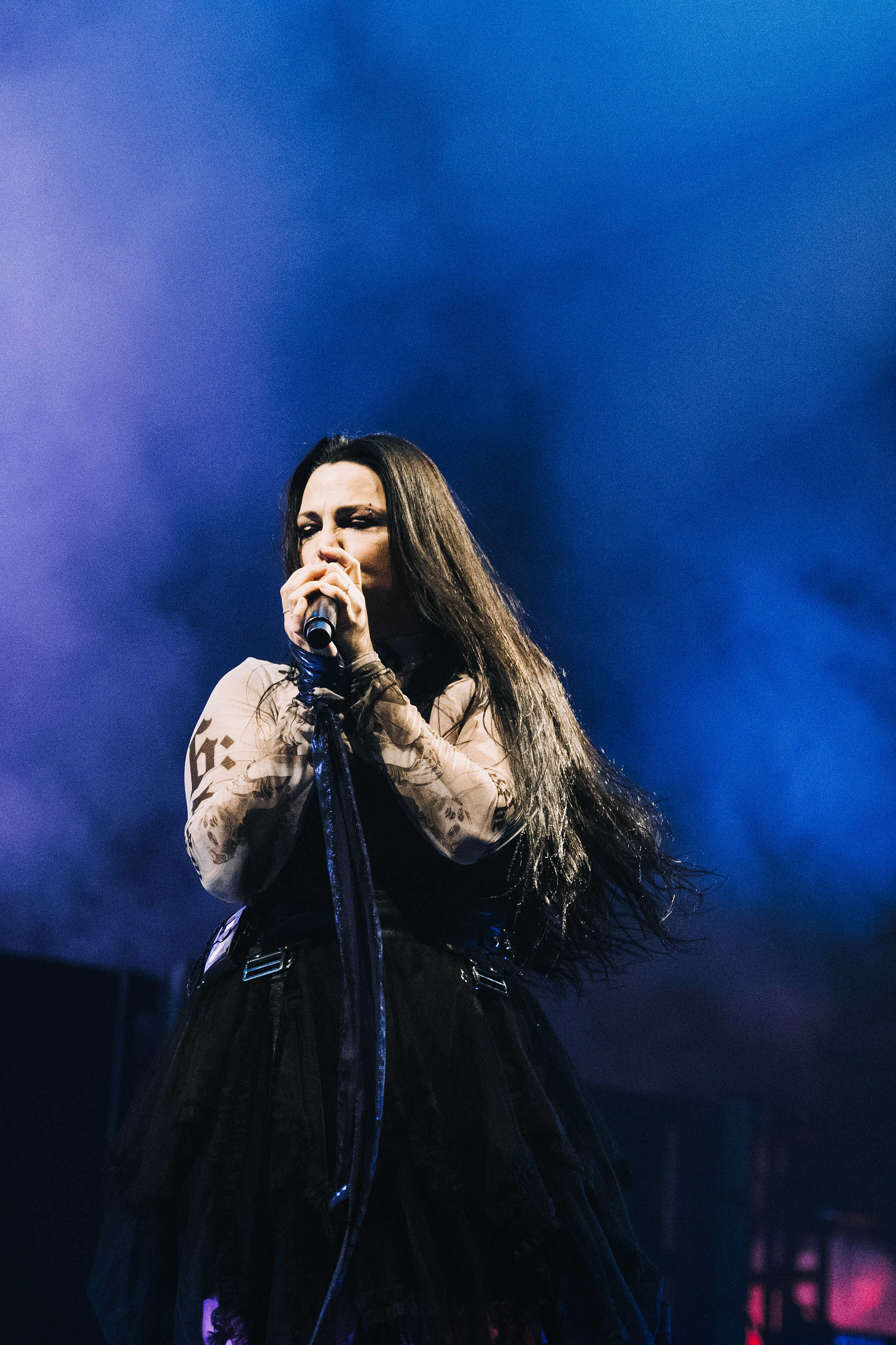 Evanescence, Montreal, Centre Bell