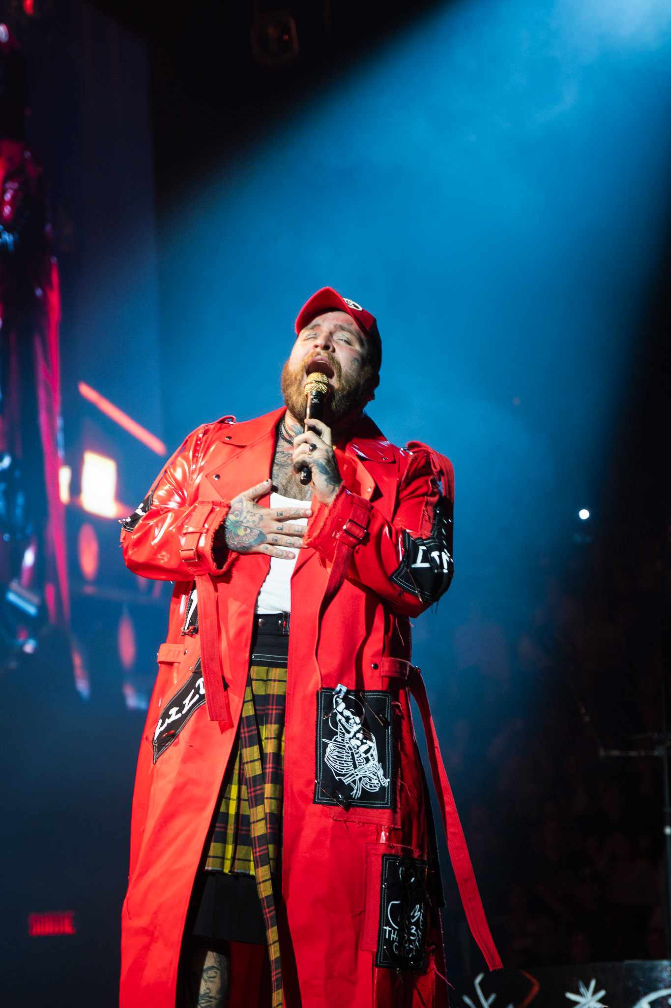 Teddy Swims, Place Bell, Montreal