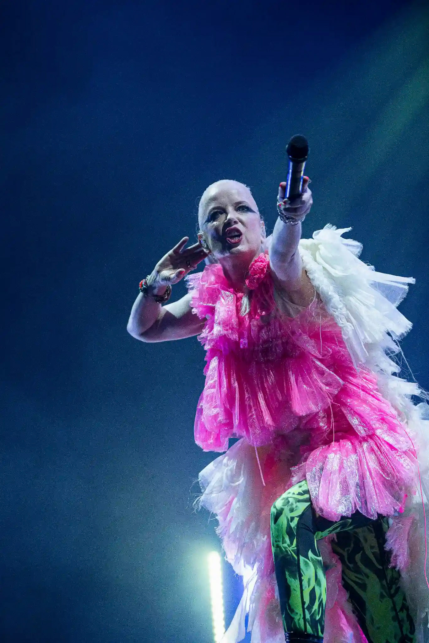 Garbage at Wembley OVO Arena, London, UK