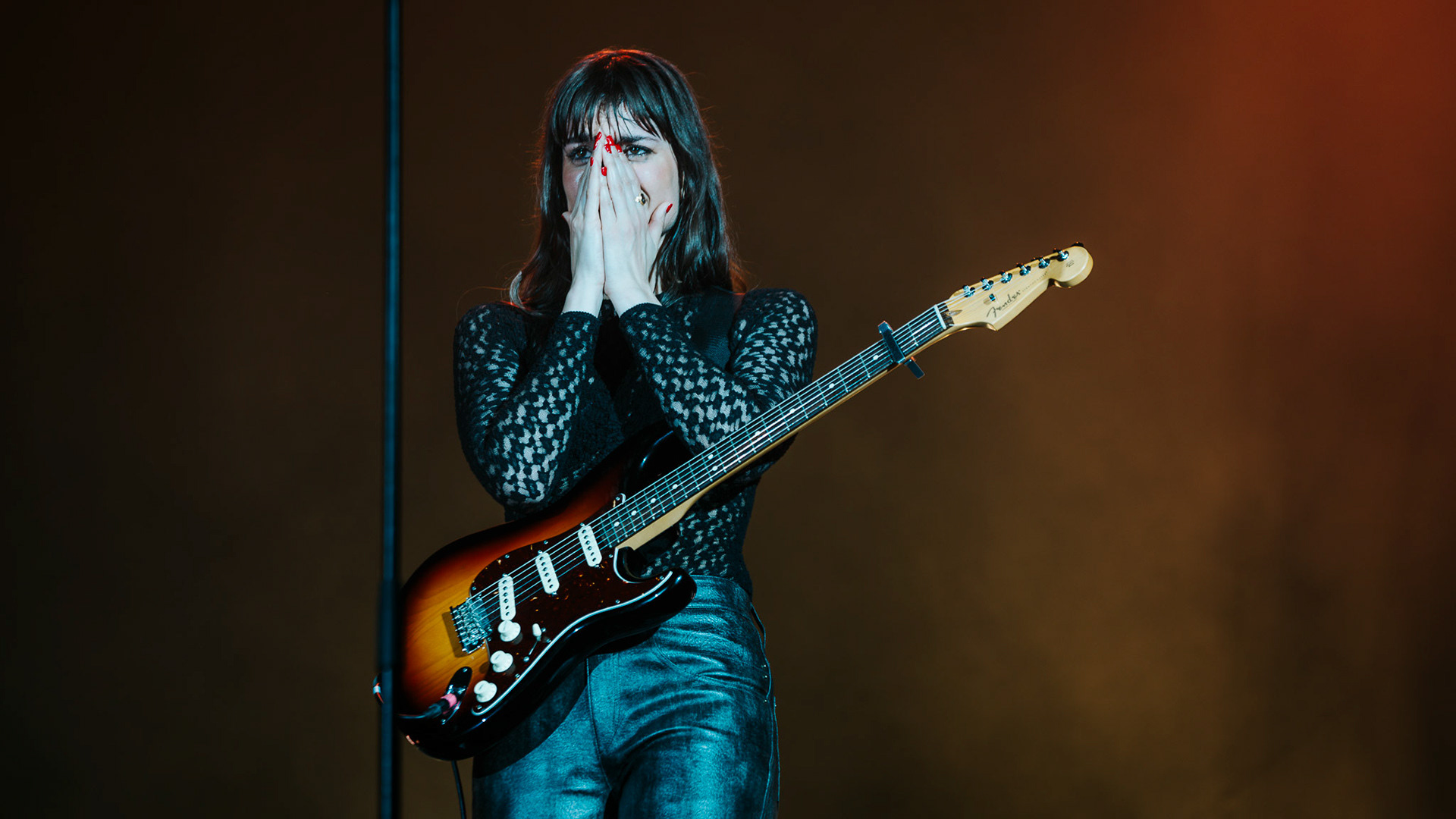 CLARA LUCIANI, FRANCOS, MONTREAL