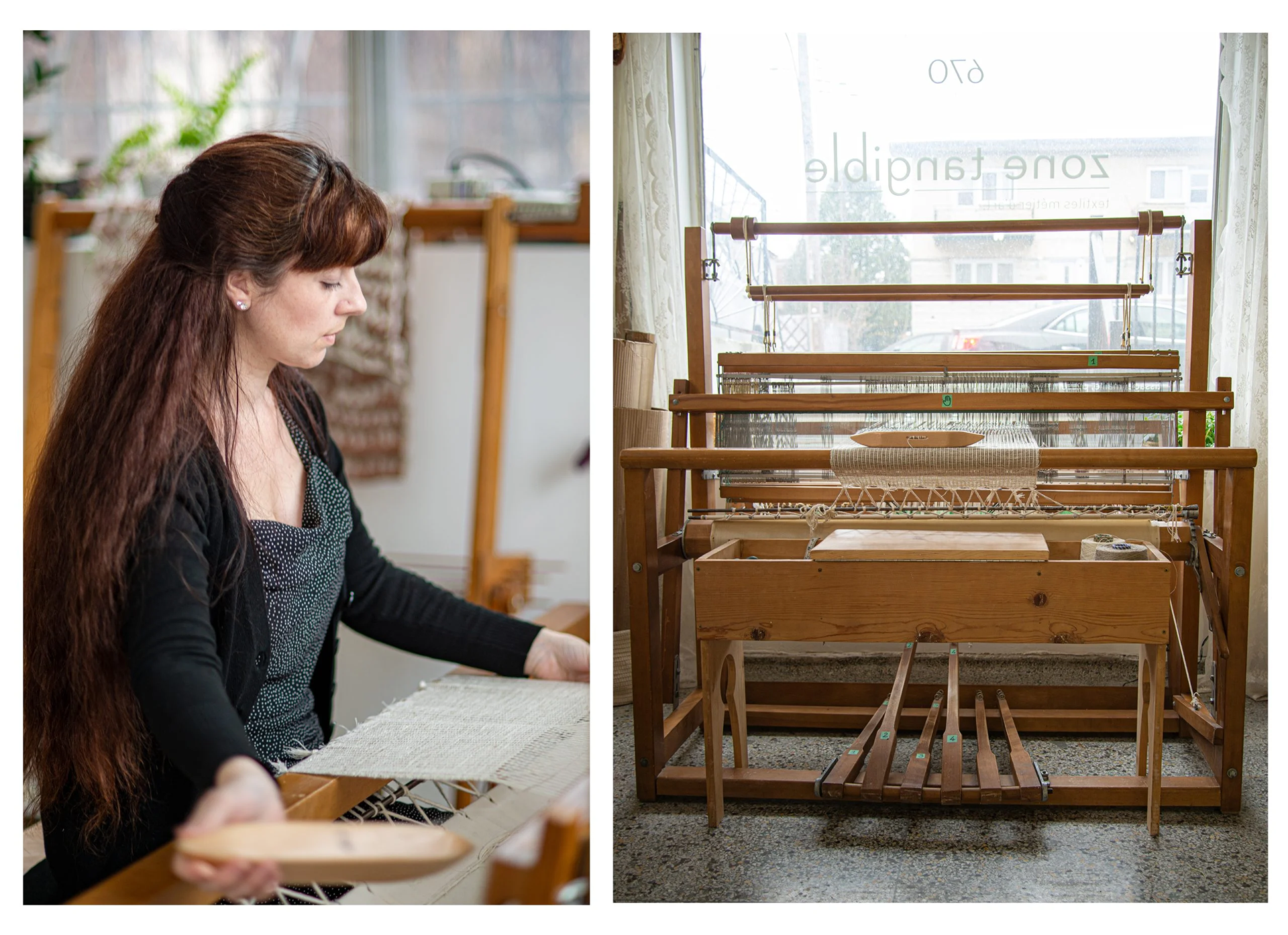 Alice Lambert, Textile and Craft Artisan
