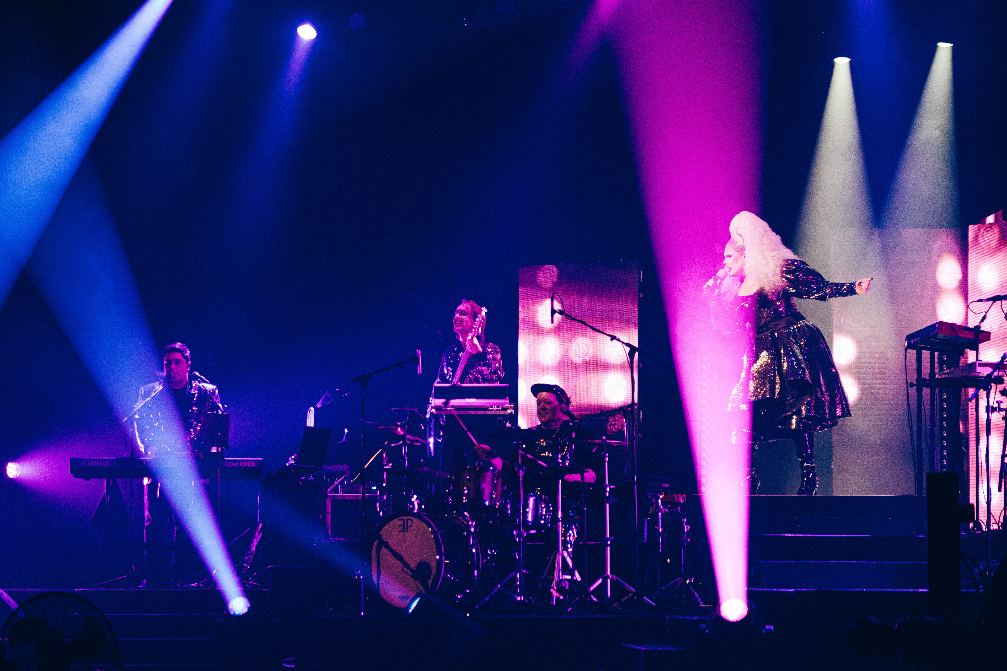  Rita Baga, Spraynet tour, Olympia, Montreal