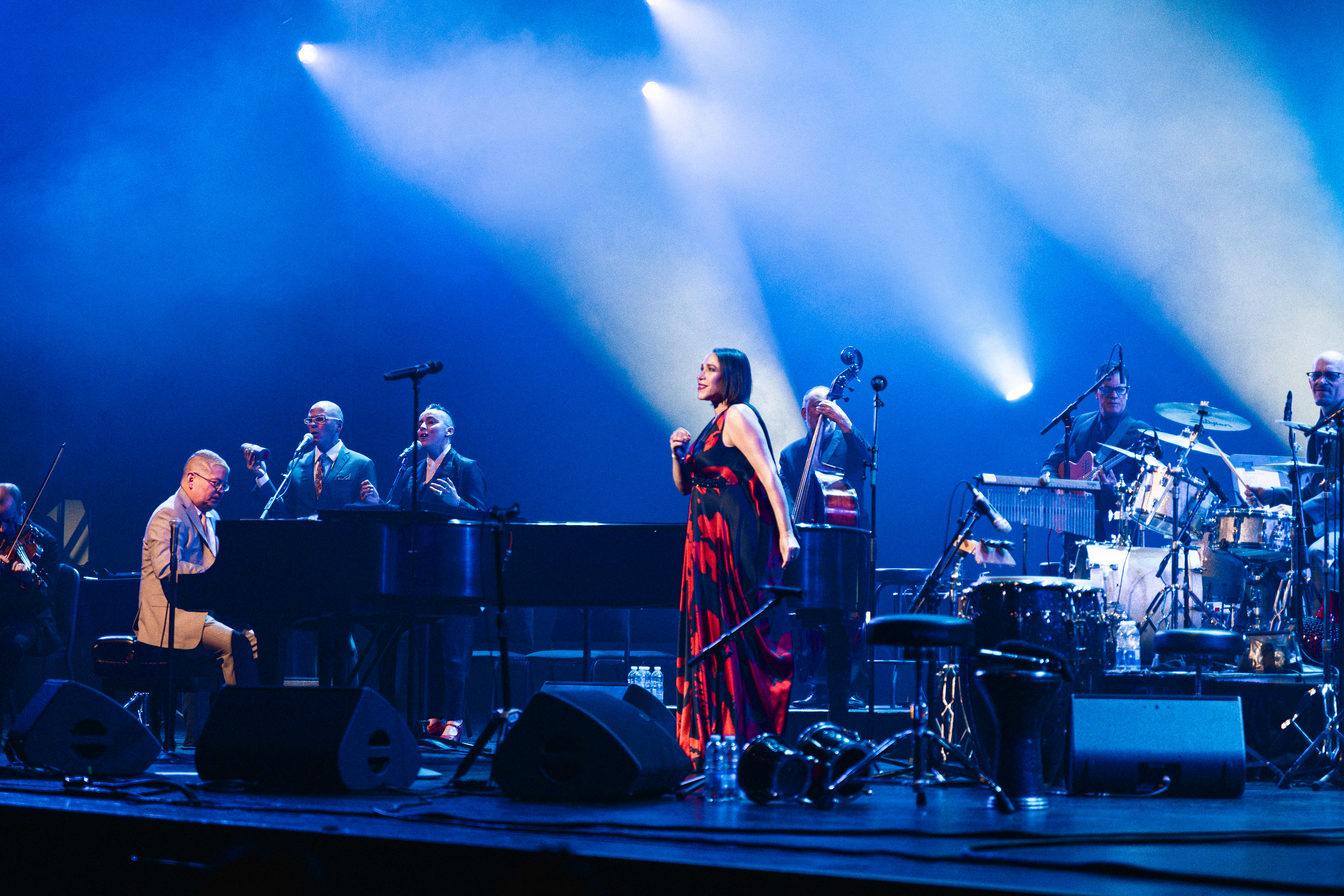 Pink Martini, Jazz Festival, Montreal, 2024