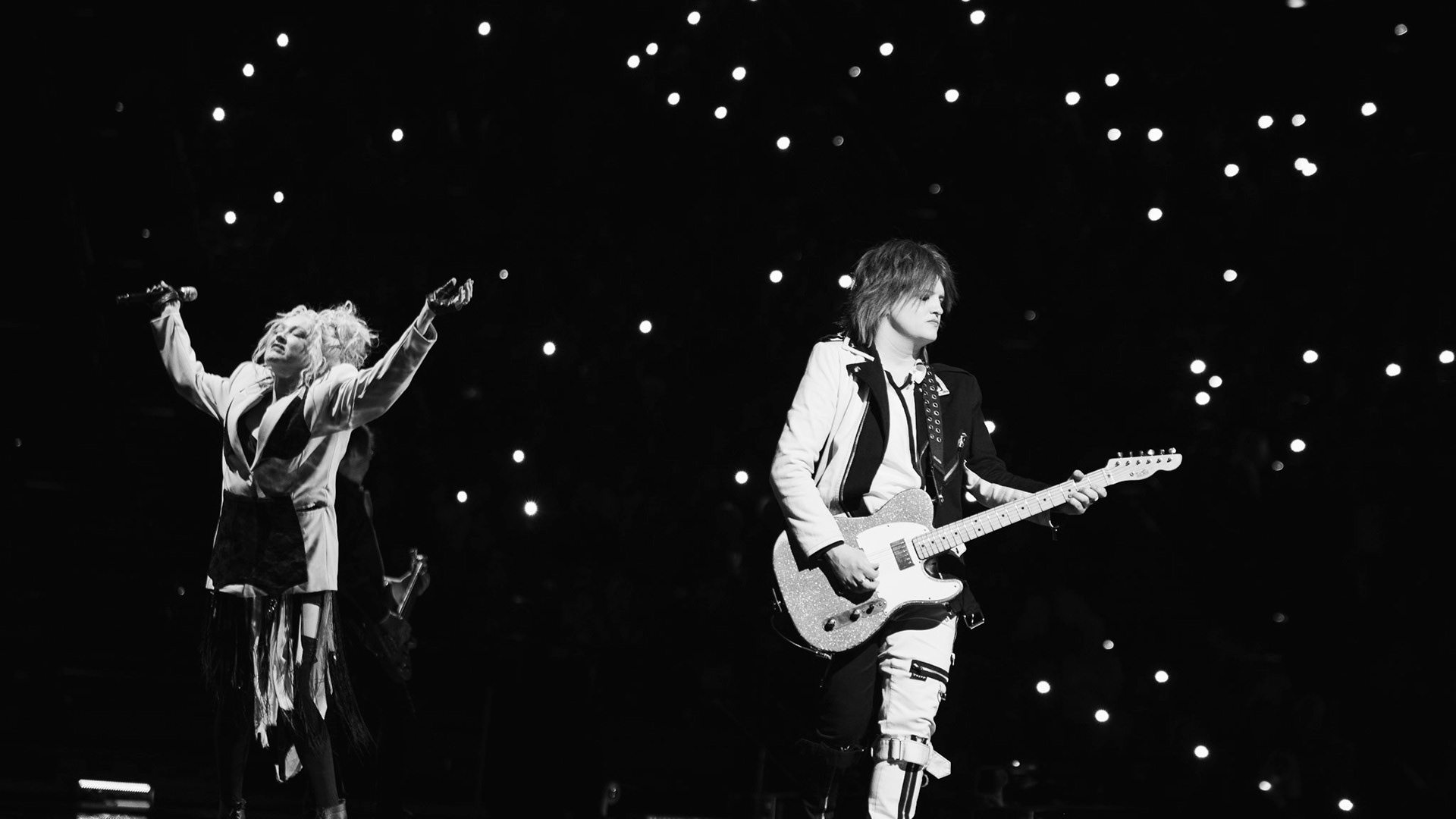 Cyndi Lauper, “Girls Just Wanna Have Fun Farewell Tour", USA