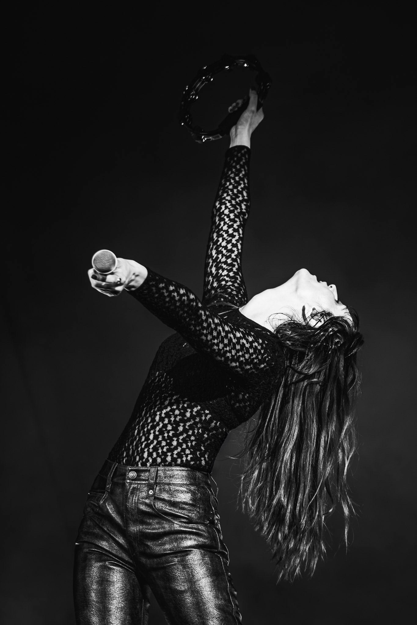 CLARA LUCIANI, FRANCOS, MONTREAL