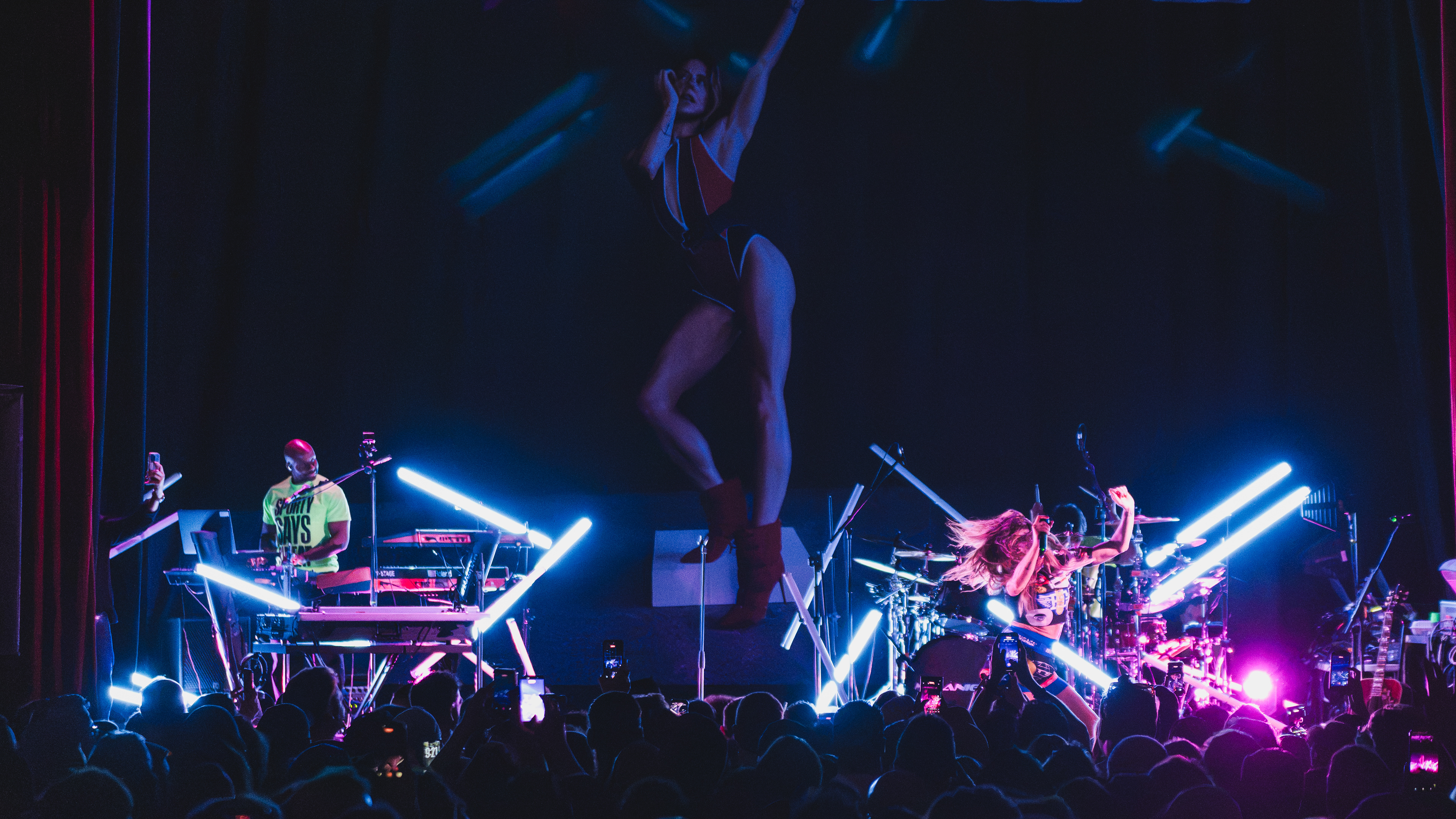 Melanie C (Spice Girls), Montreal, Club Soda