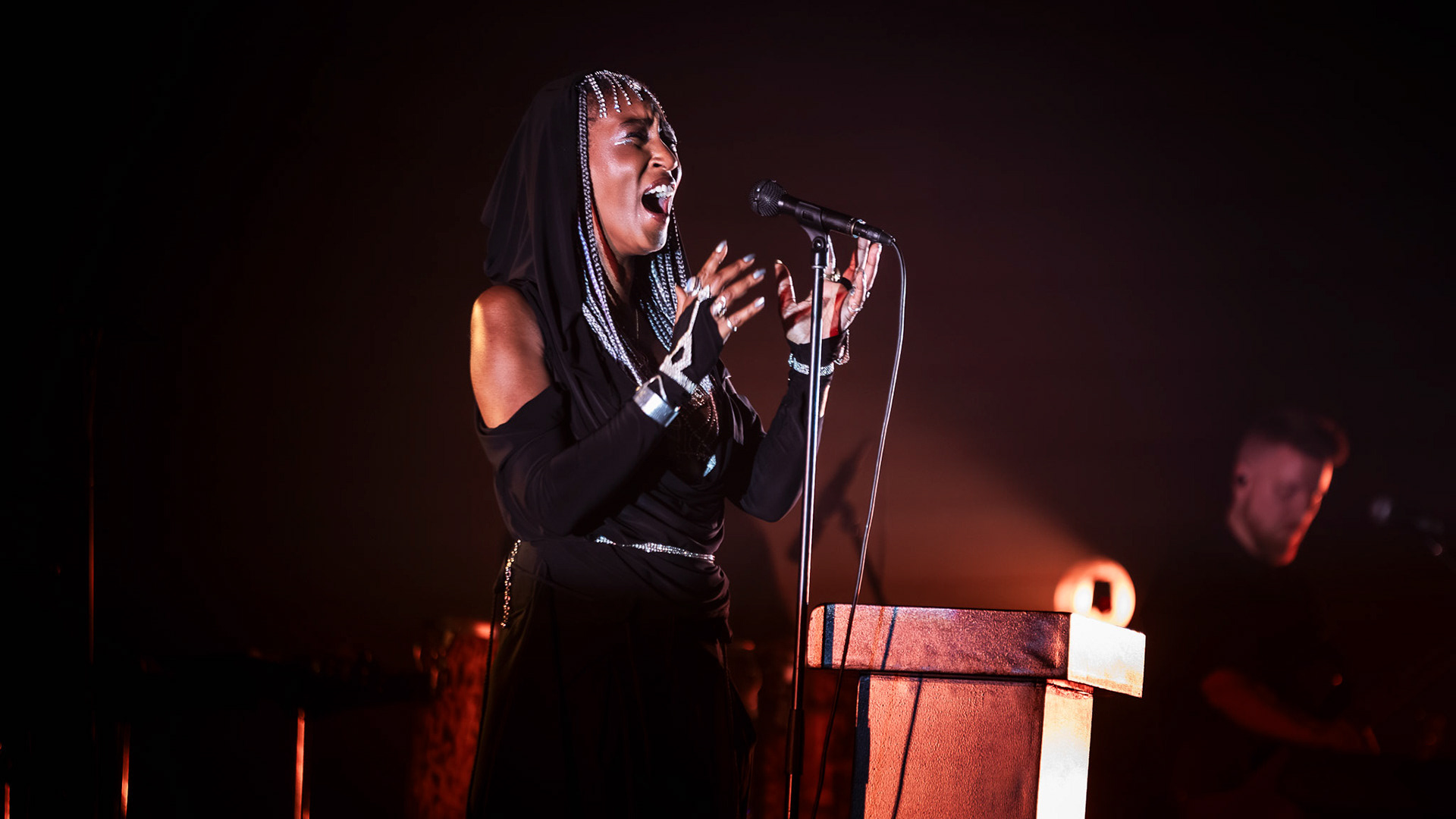 Dominique Fils-Aimé, FIJM, 2026