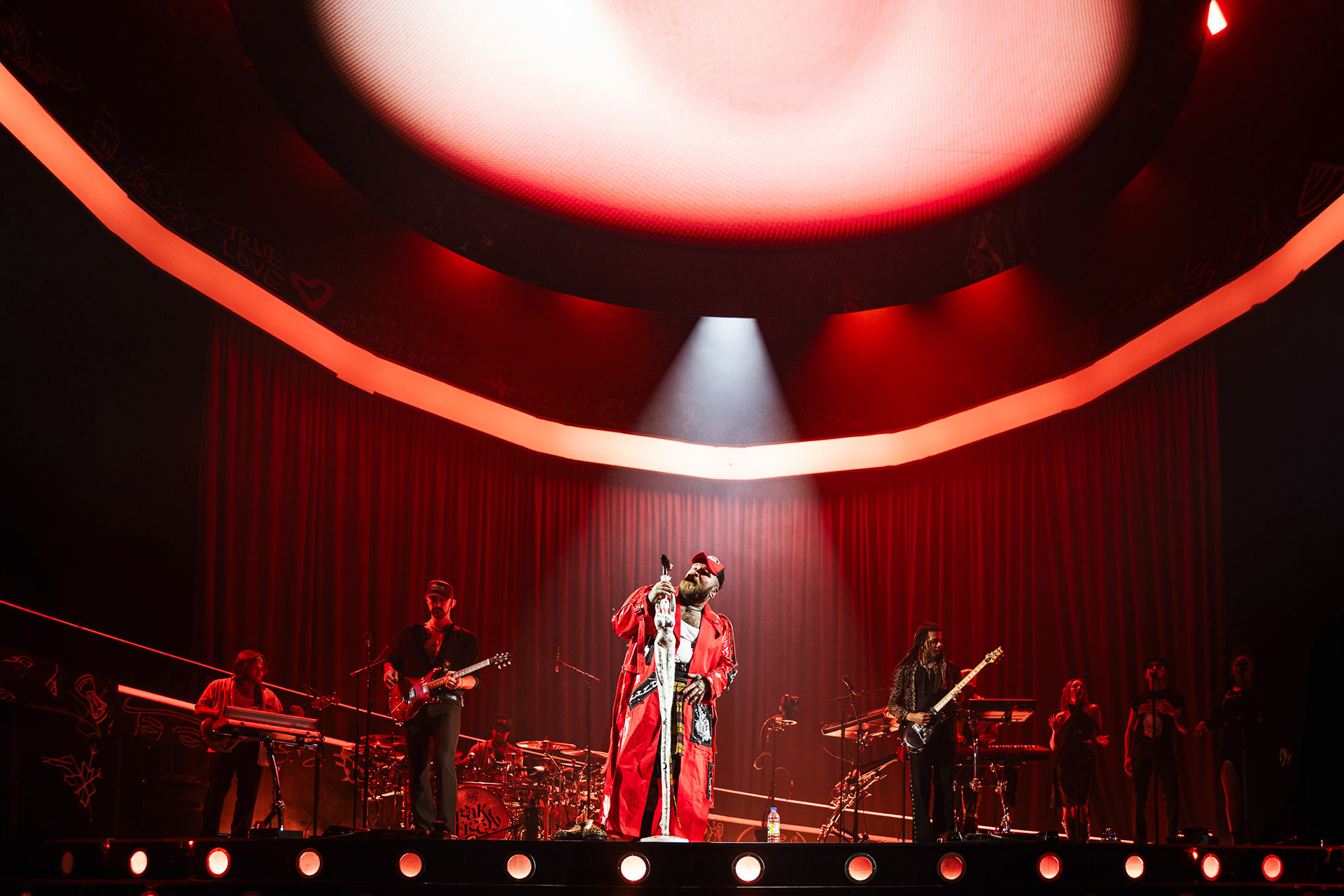 Teddy Swims, Place Bell, Montreal