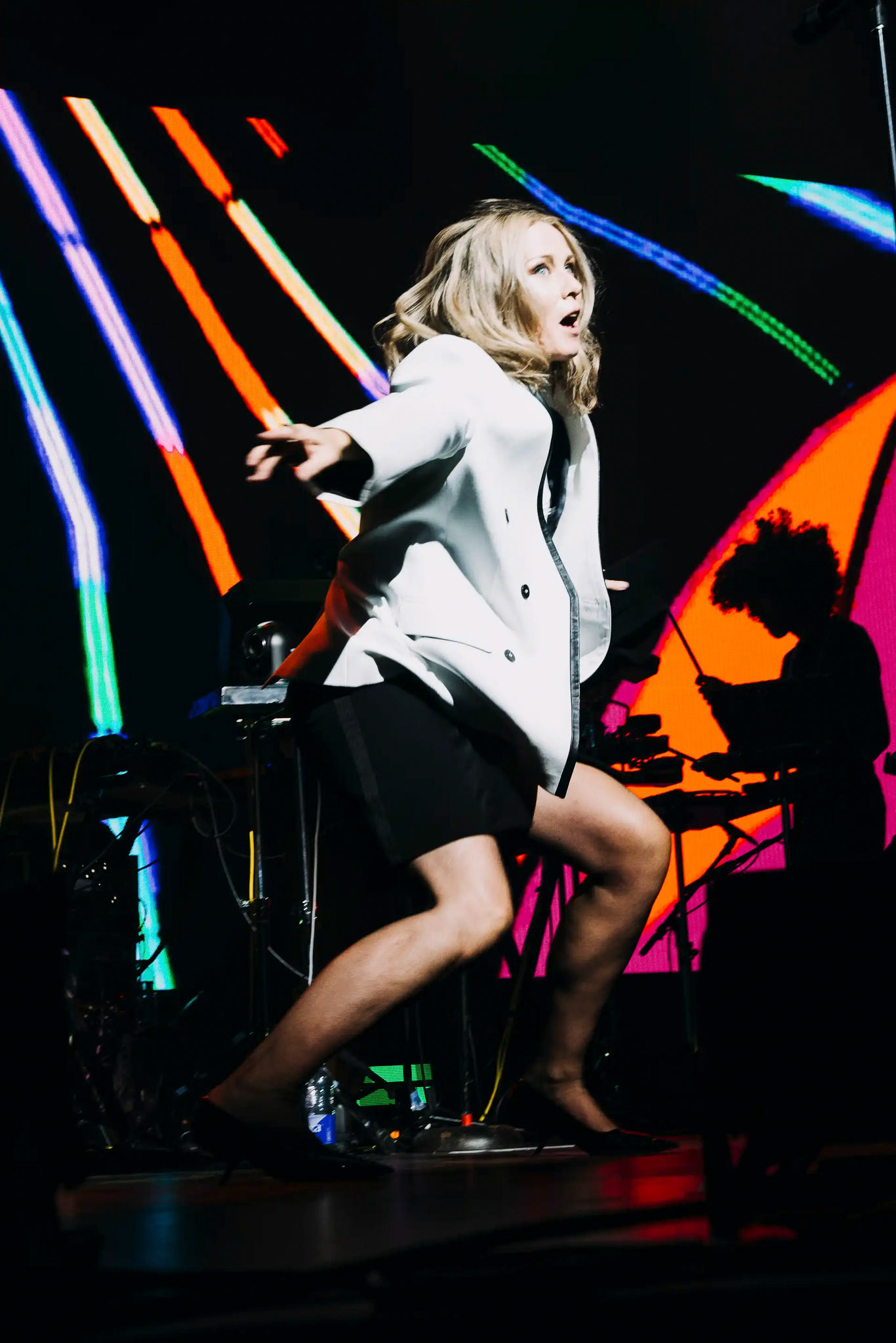 Roisin Murphy, Mtelus, Montreal Tour