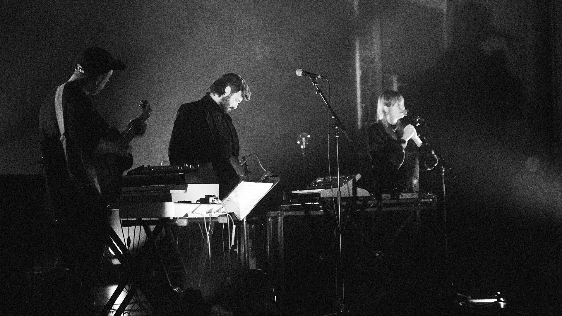 Dear Criminals, Théâtre Outremont