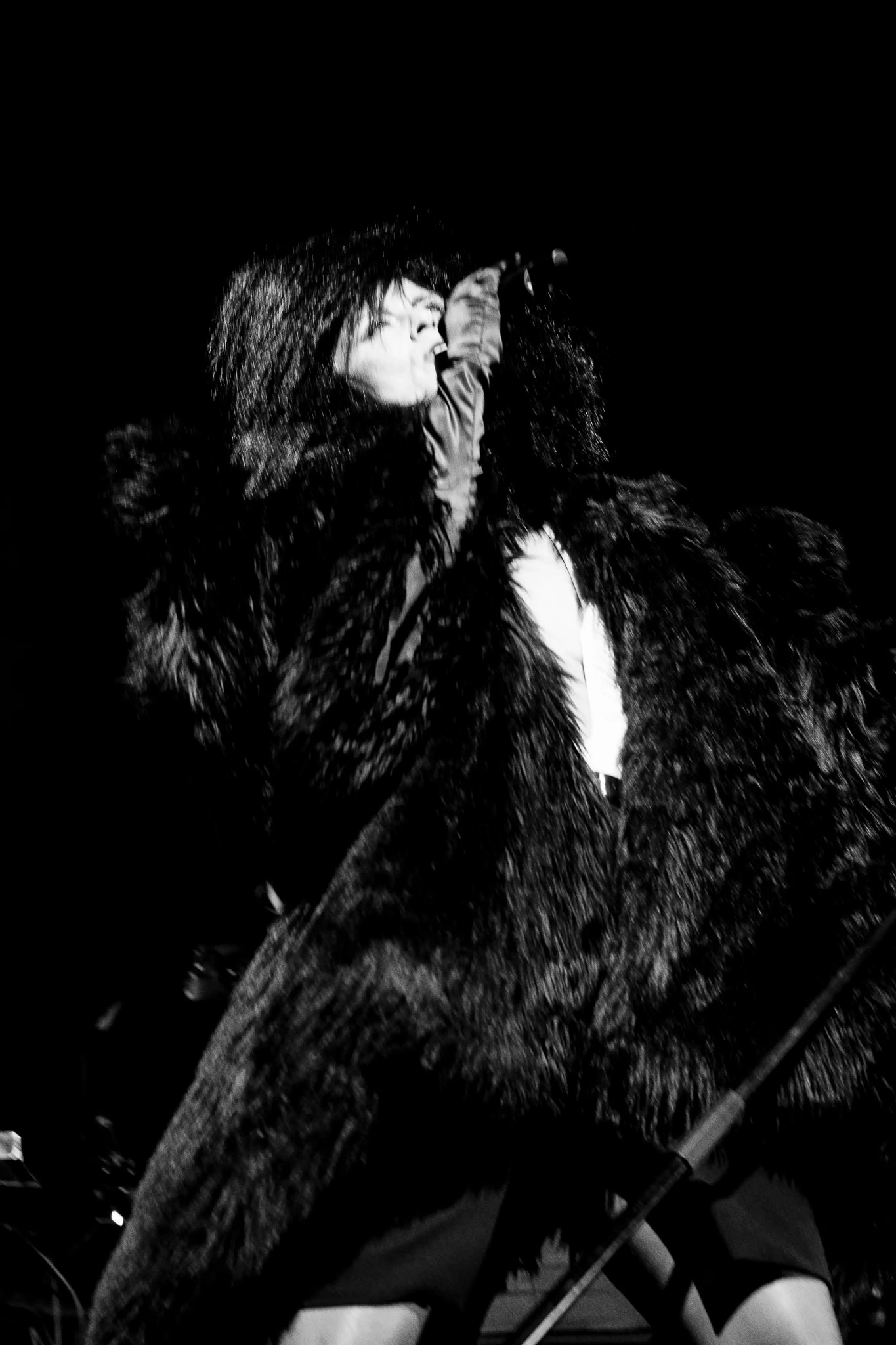 Roisin Murphy, Mtelus, Montreal Tour