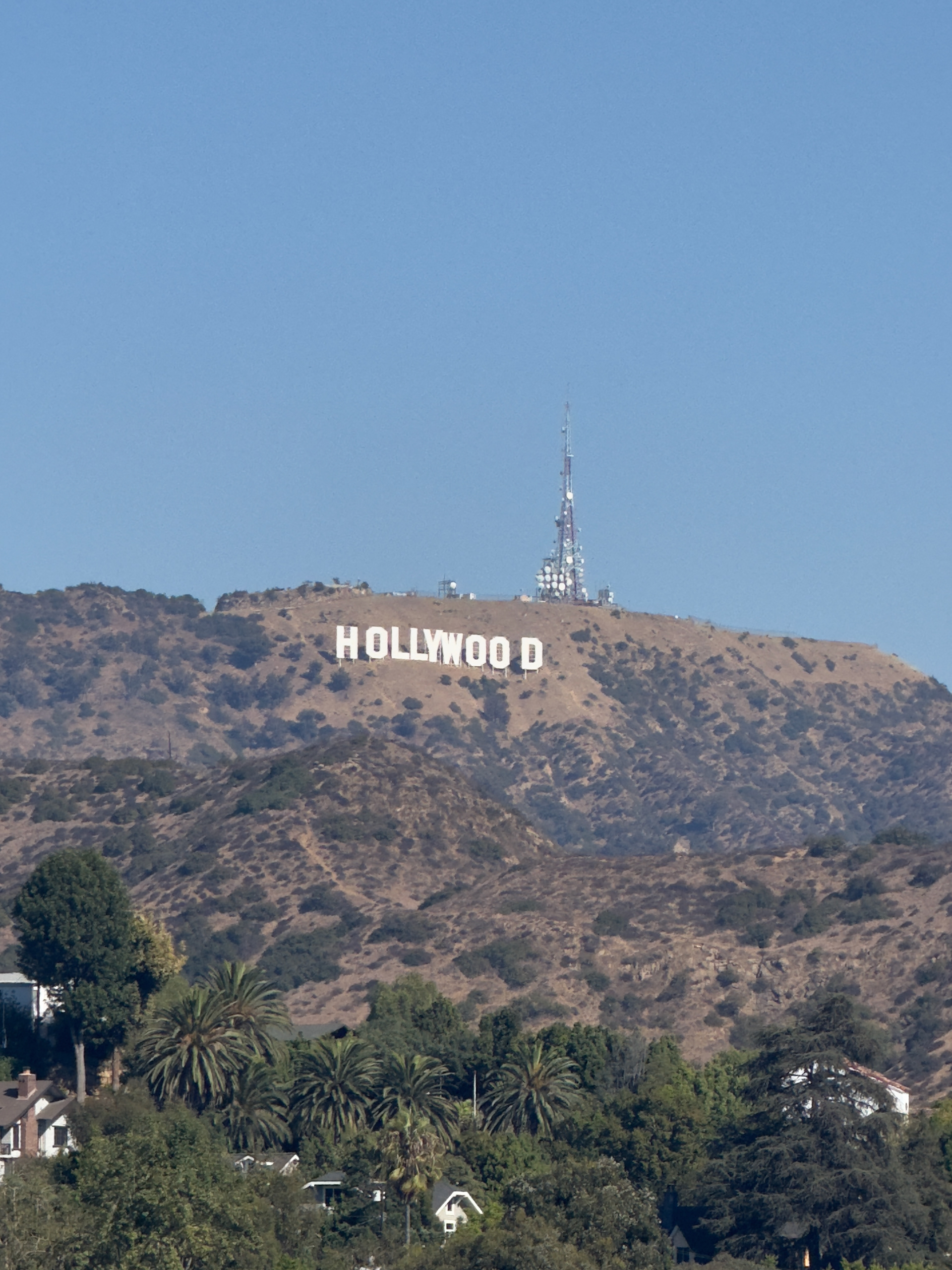 HOLLYWOOD SIGN