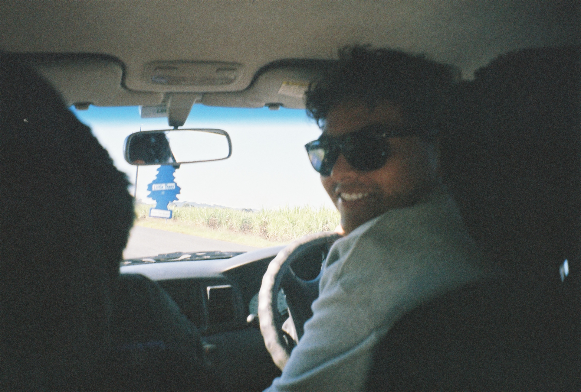 THRID CAR TRIP; 2021