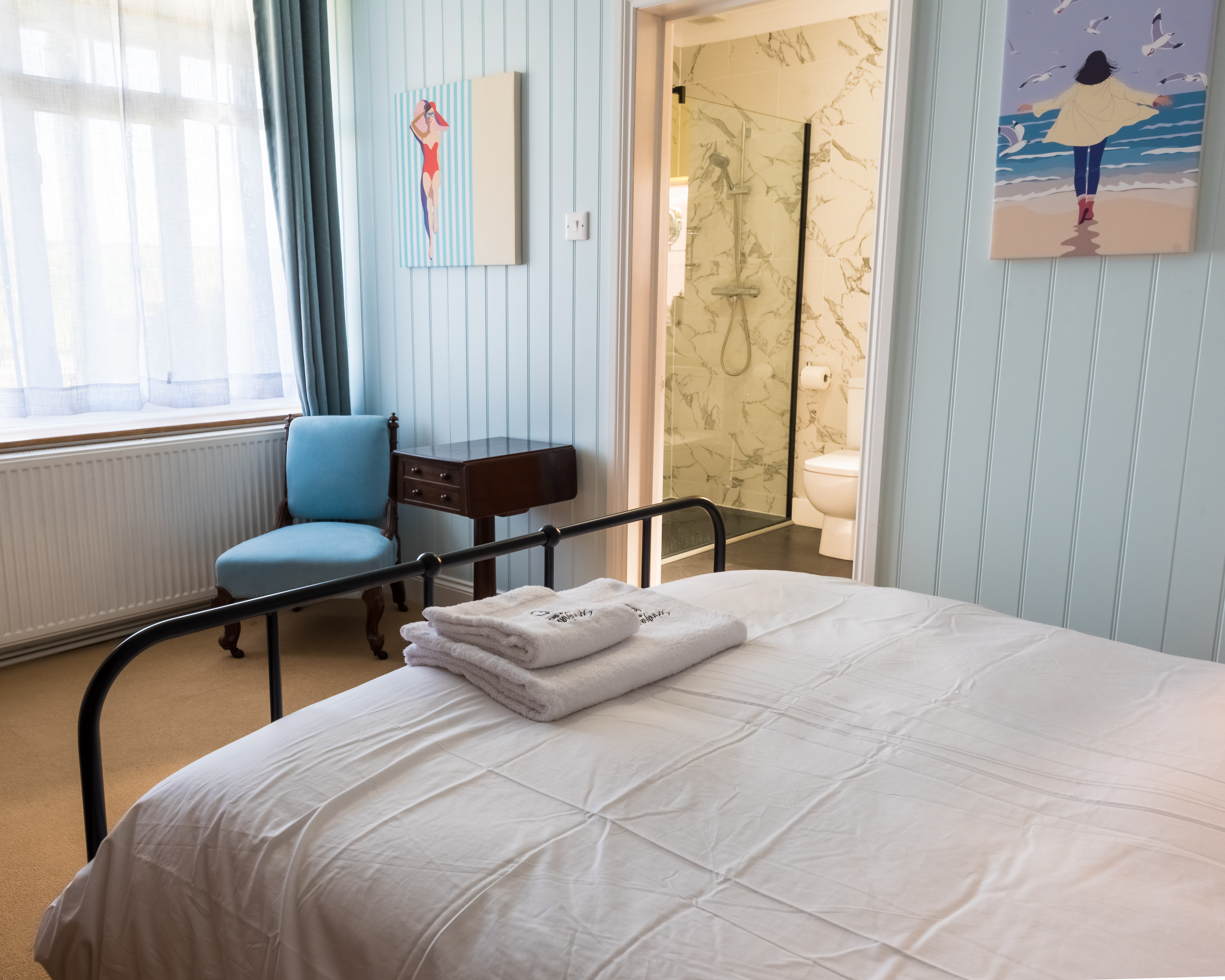 Ground floor bedroom