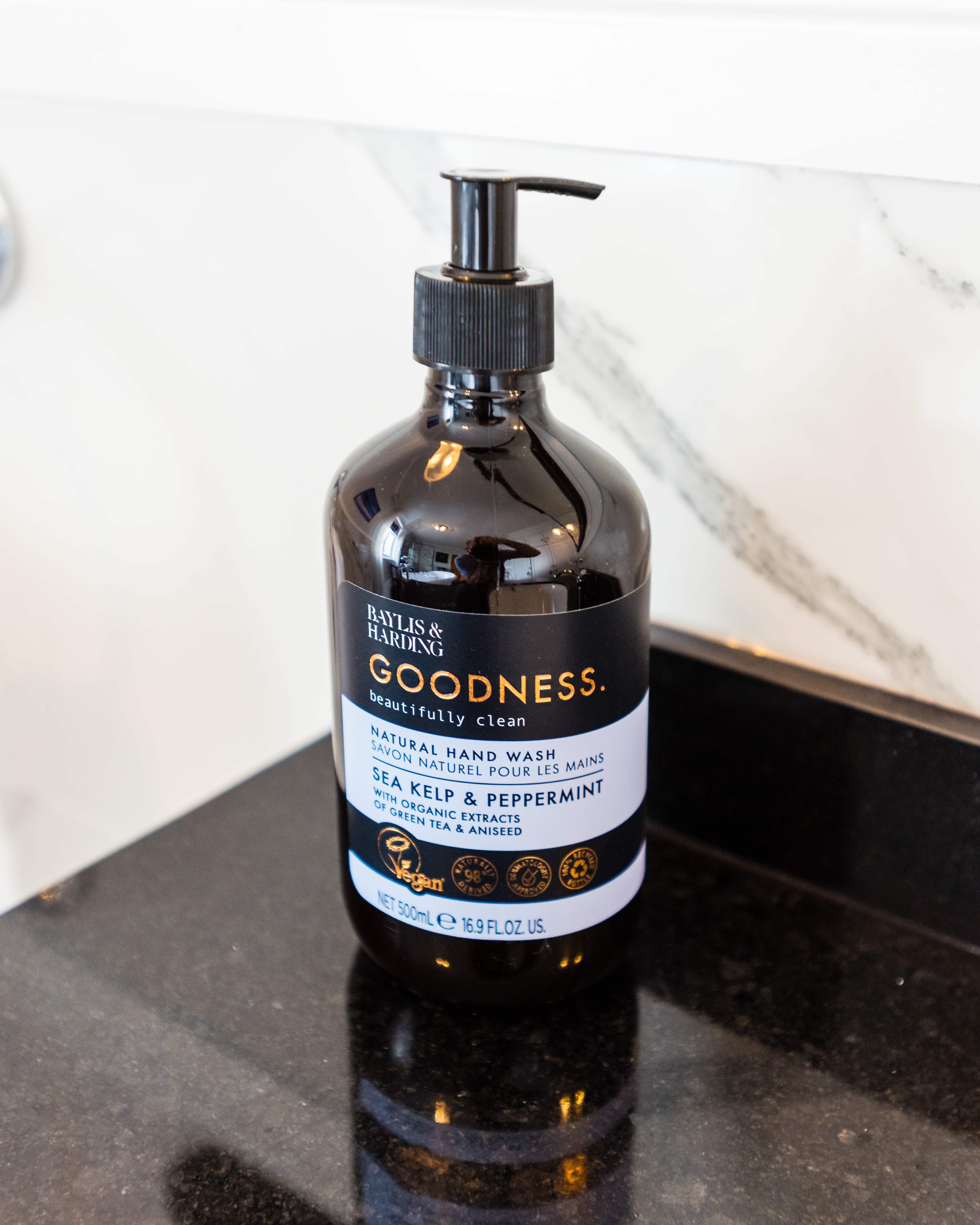 Quality hand soaps