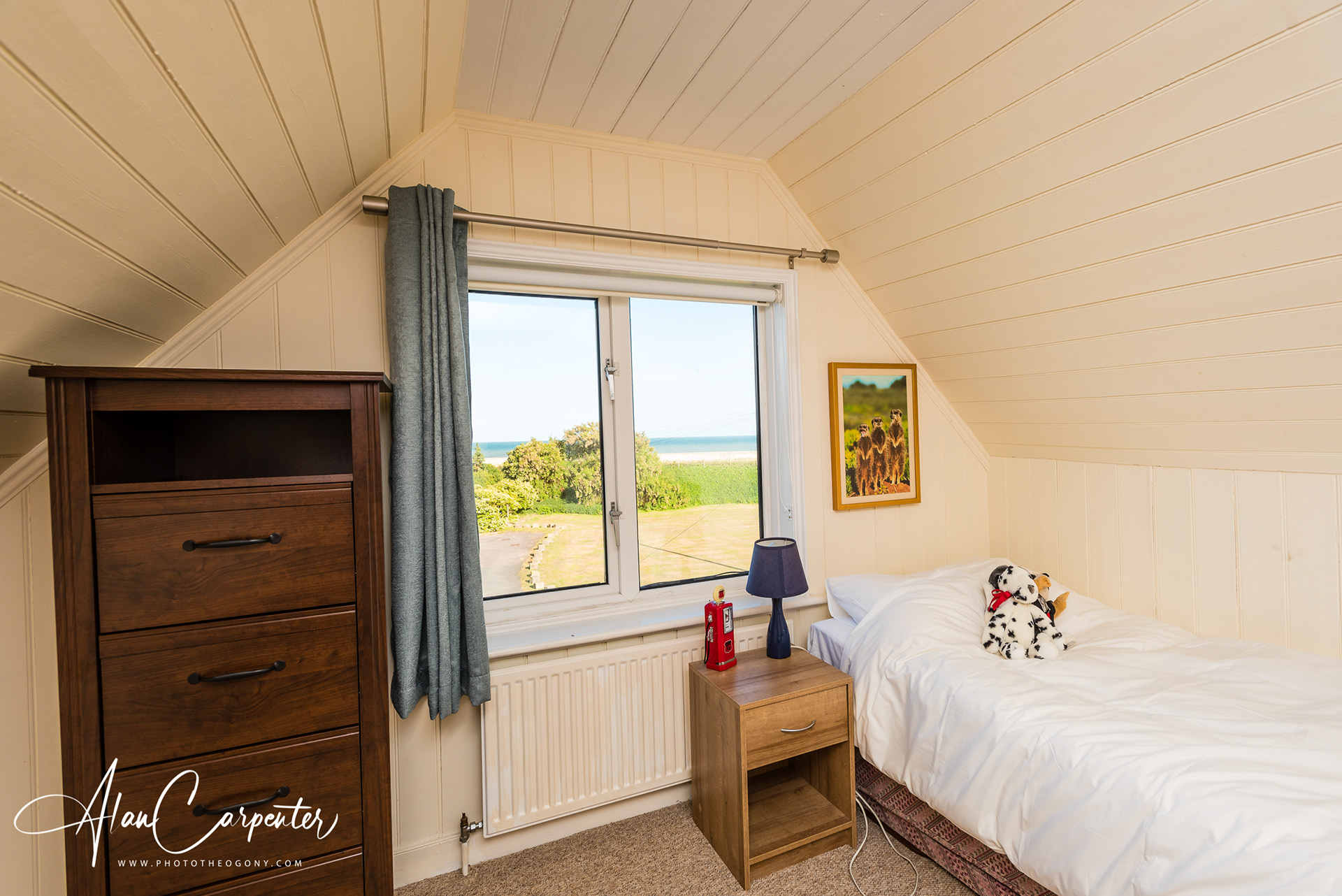 Sea views