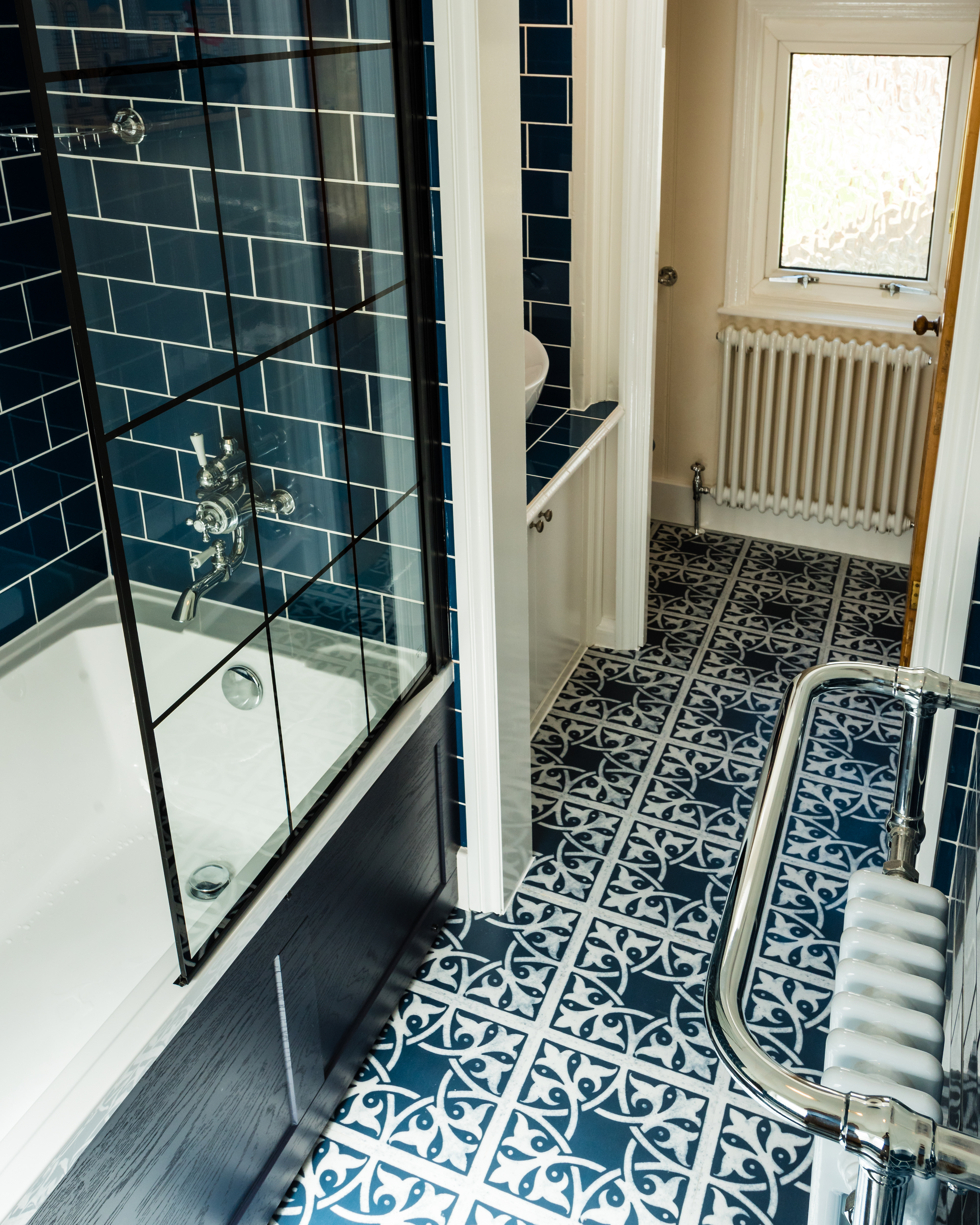 Master ensuite