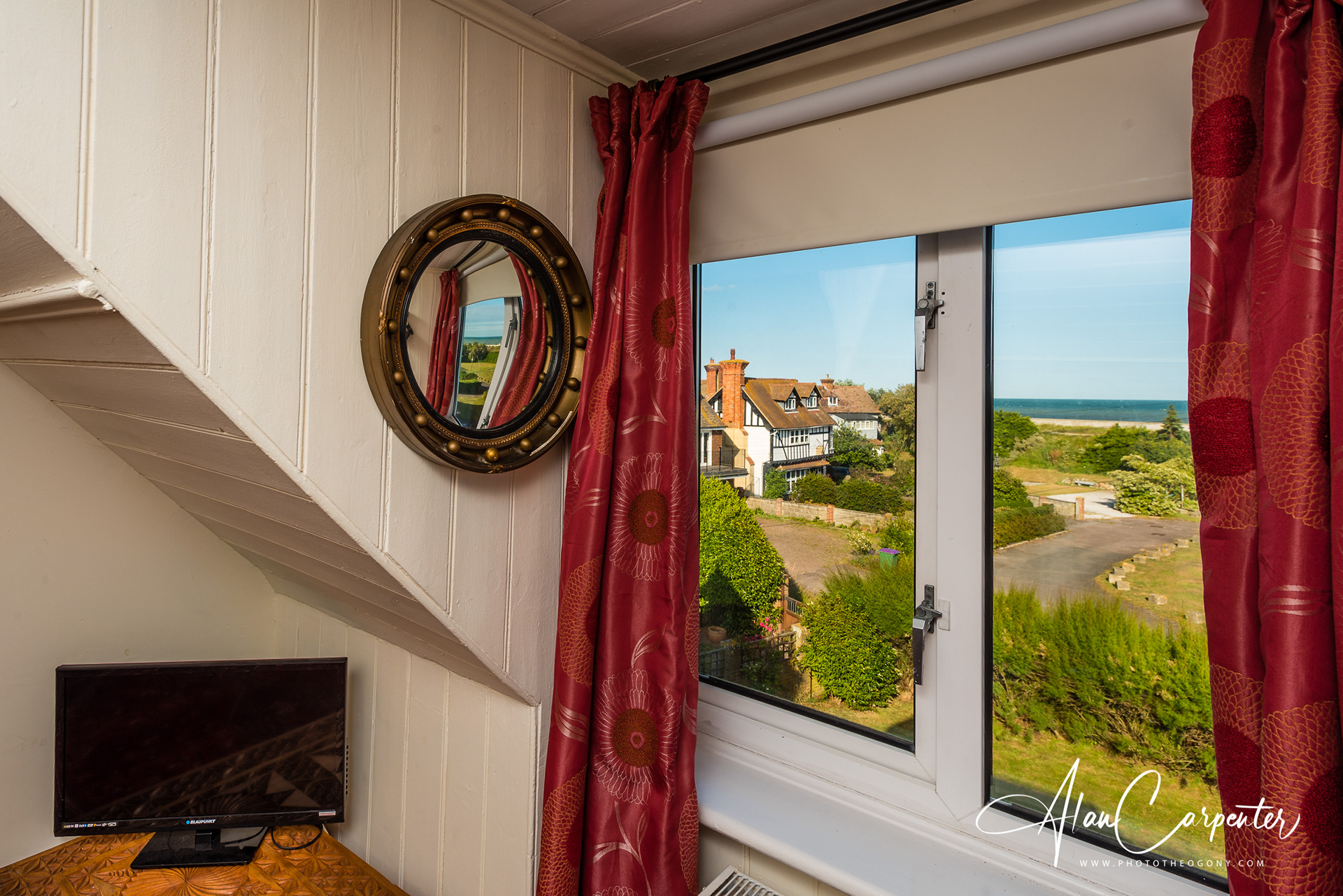 Sea views