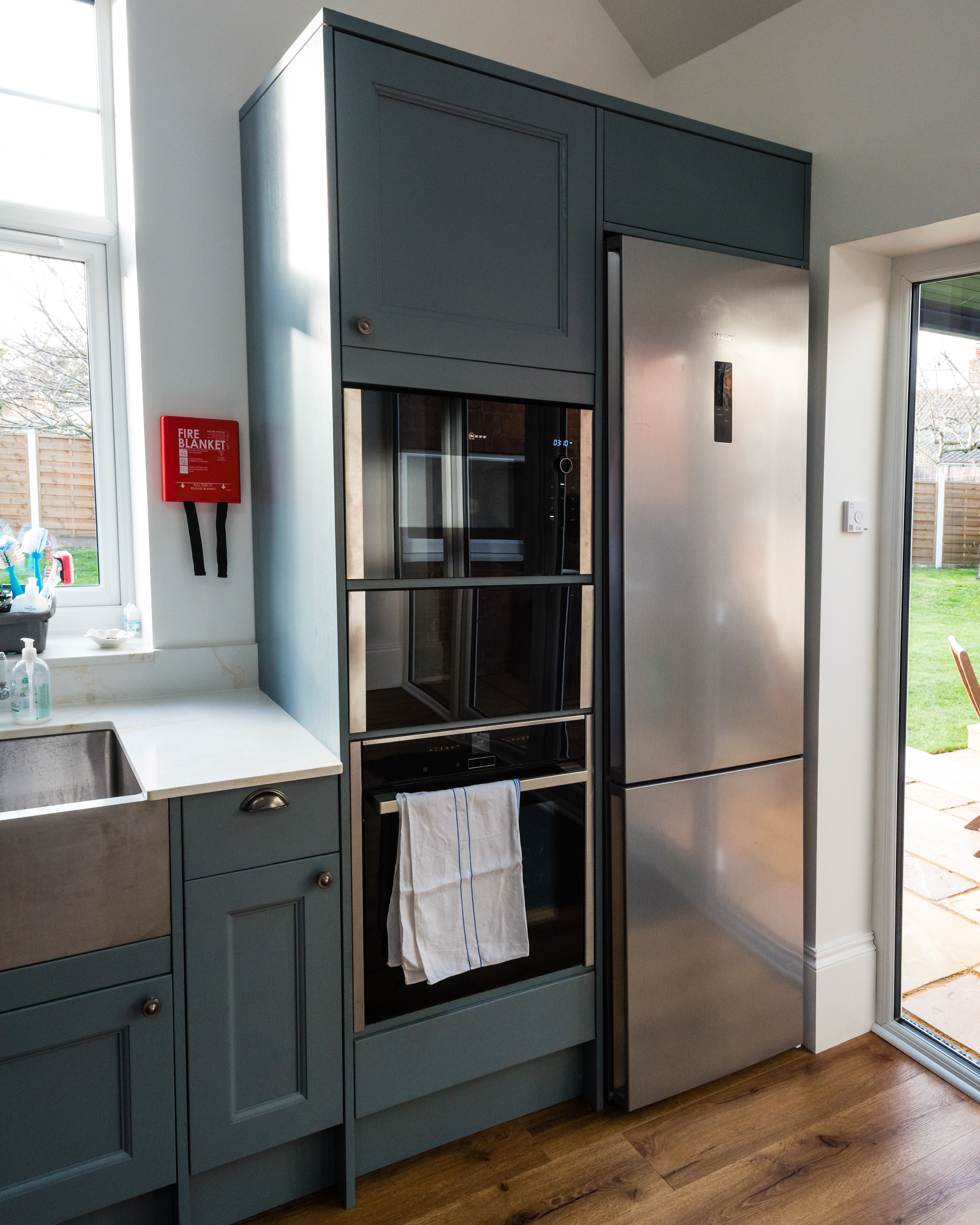 High end appliances
