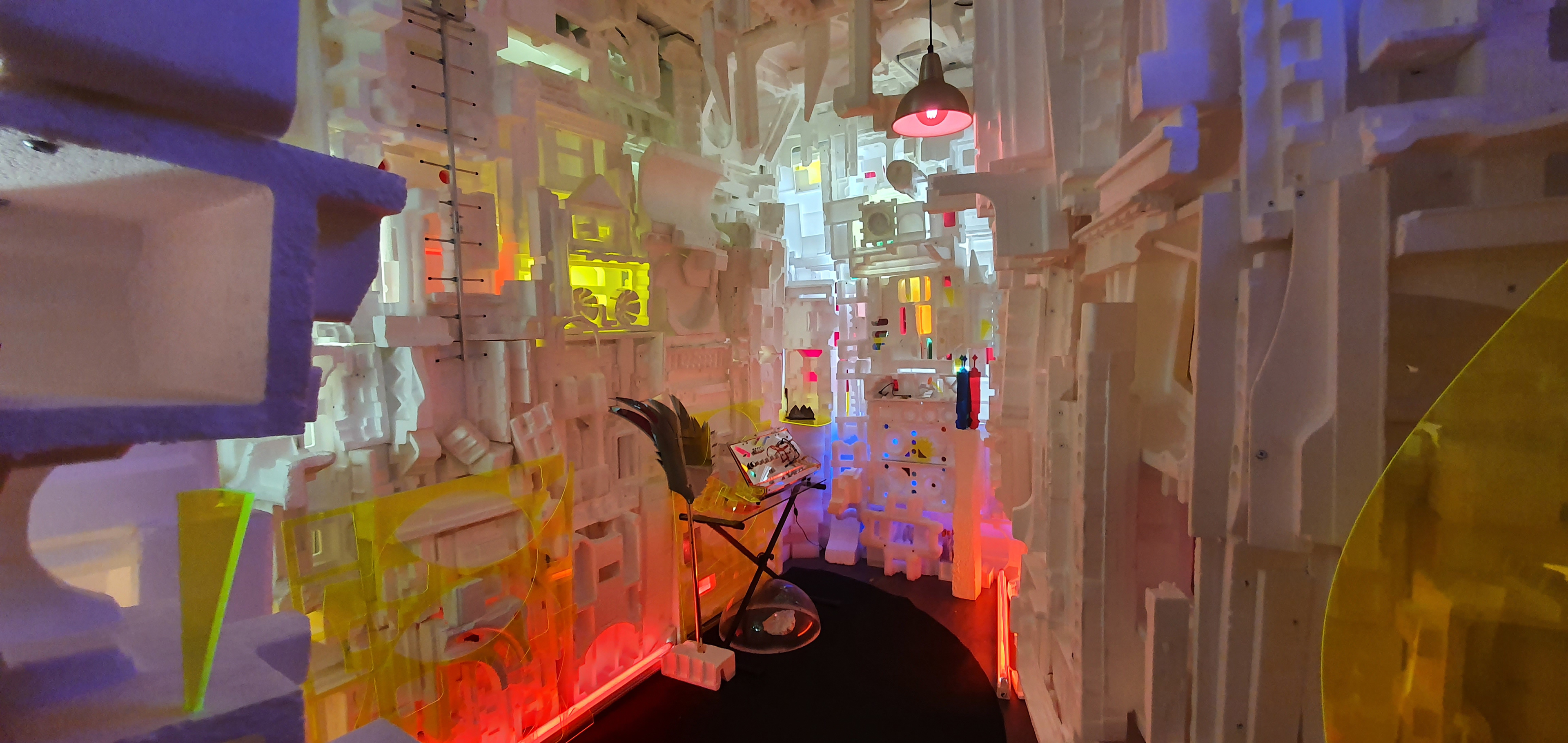 Lumière artificielle