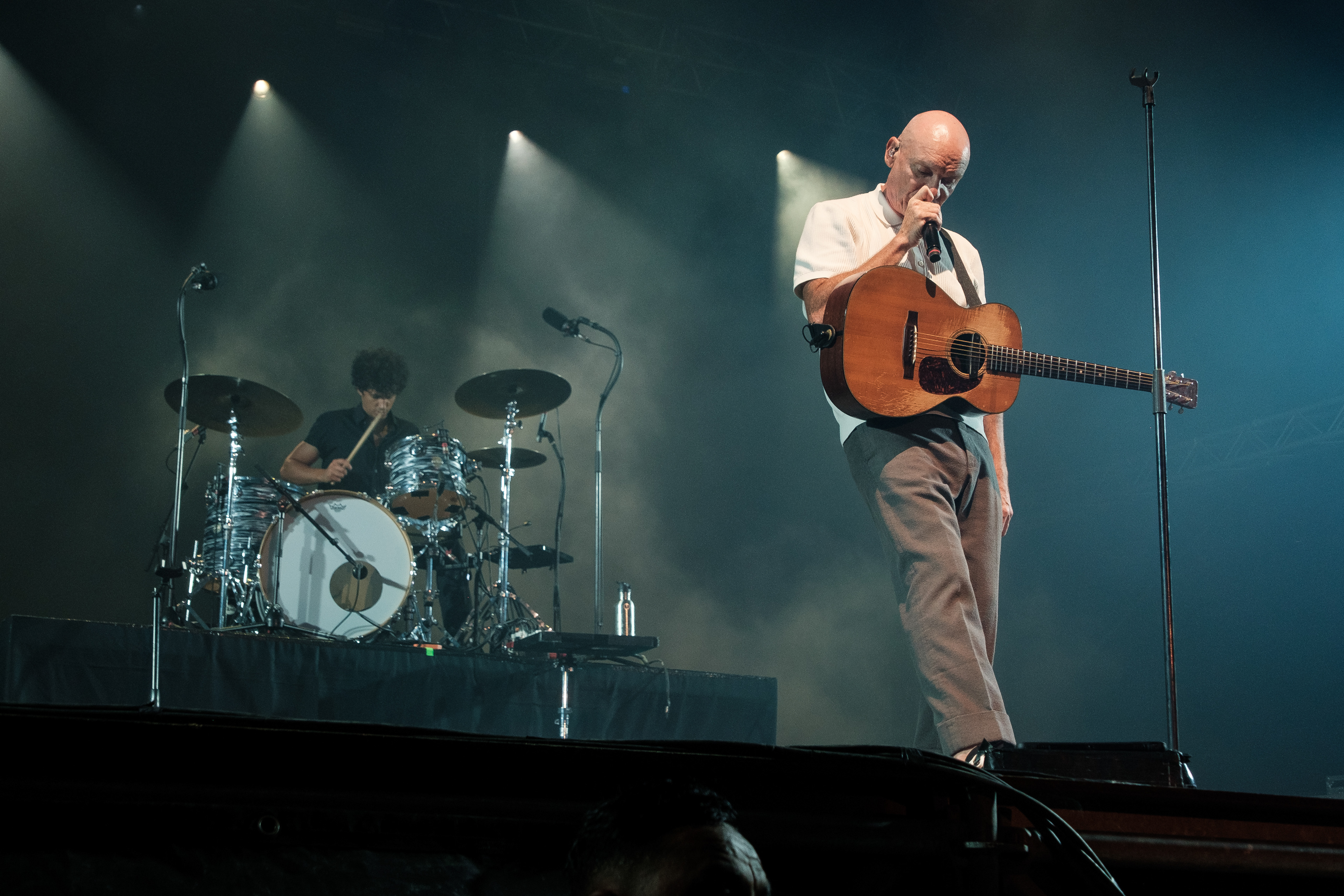 Louise Attaque en concert à Emmaüs Lescar 2023